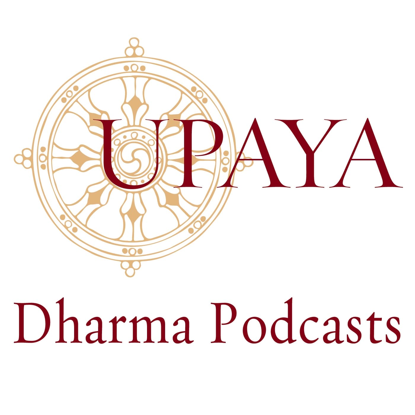 Upaya Zen Center's Dharma Podcast podcast artwork