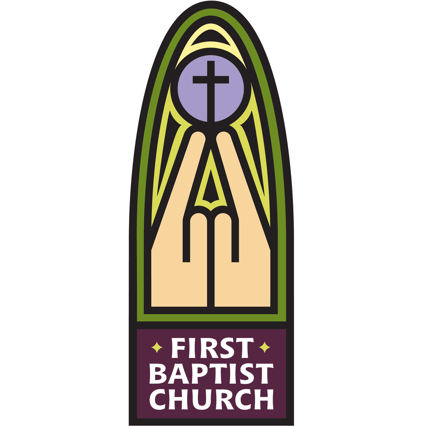 Richmond's First Baptist Church podcast artwork