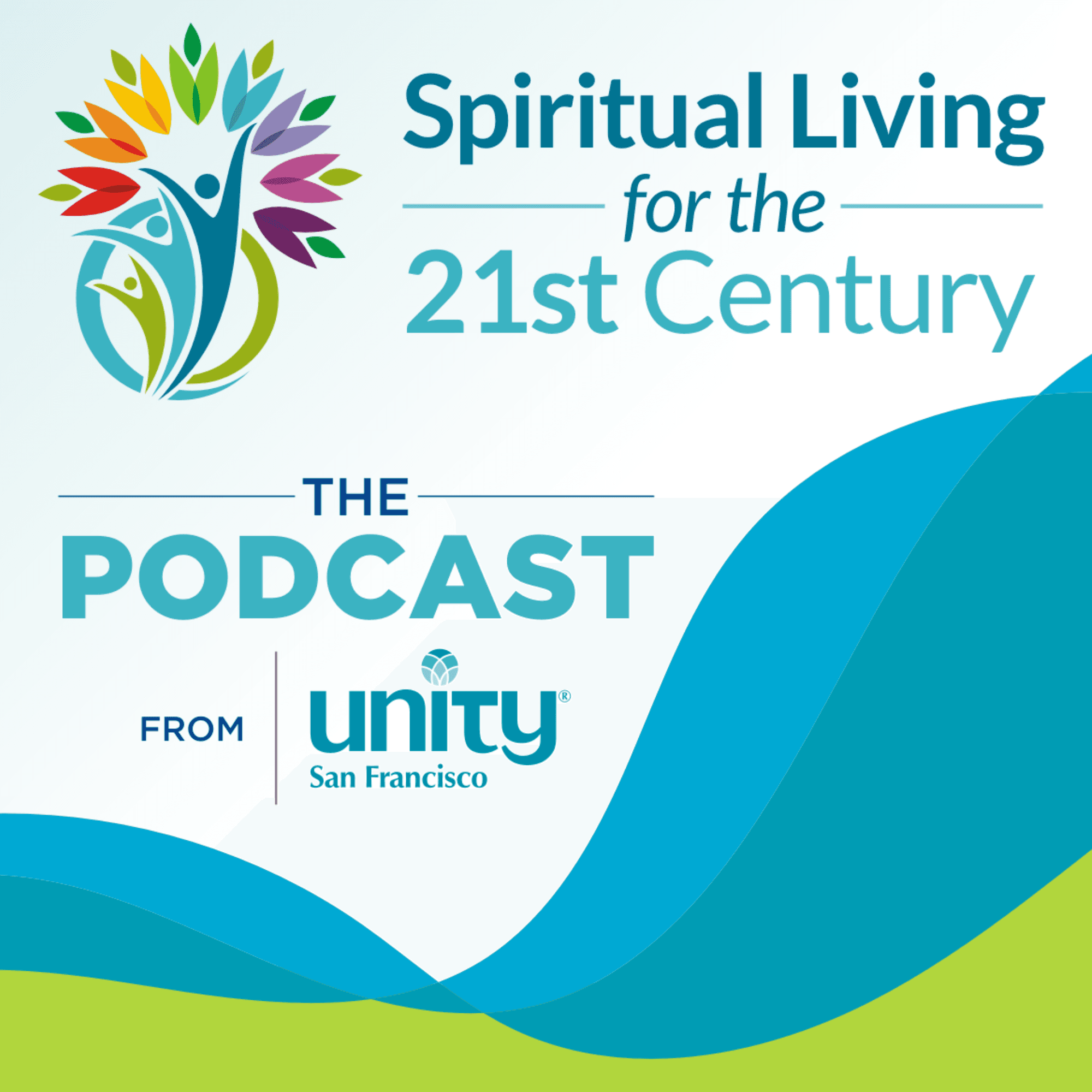Spiritual Living for the 21st Century podcast artwork