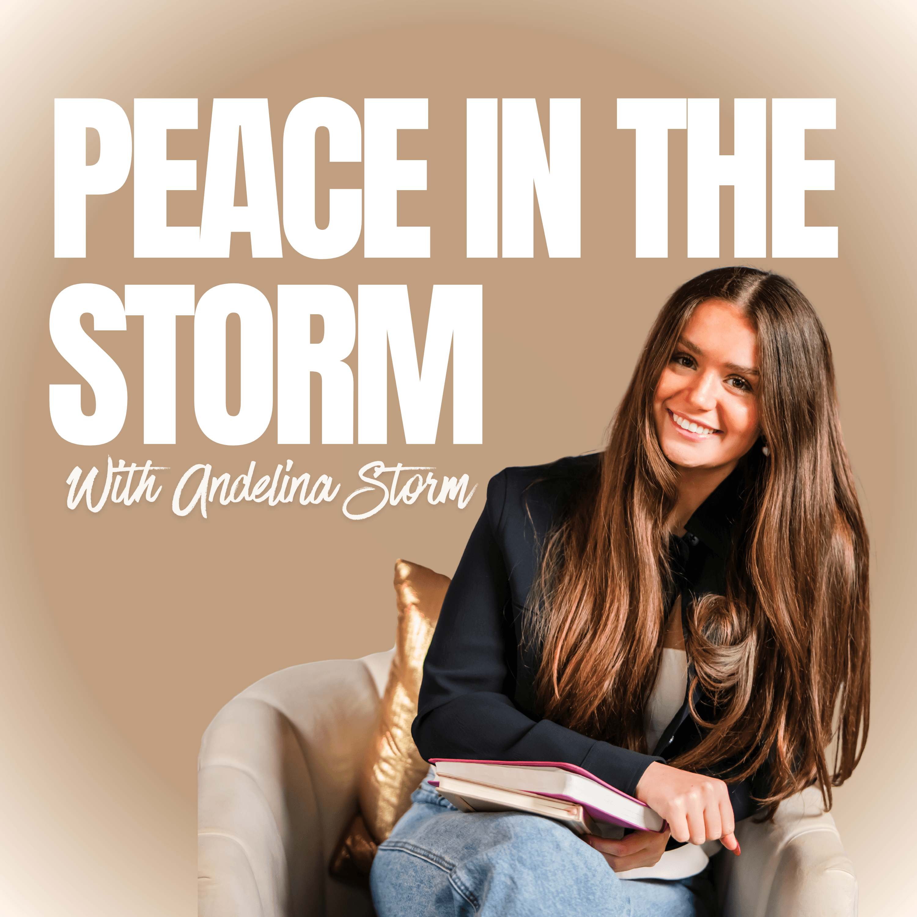 Peace In The Storm Podcast podcast artwork