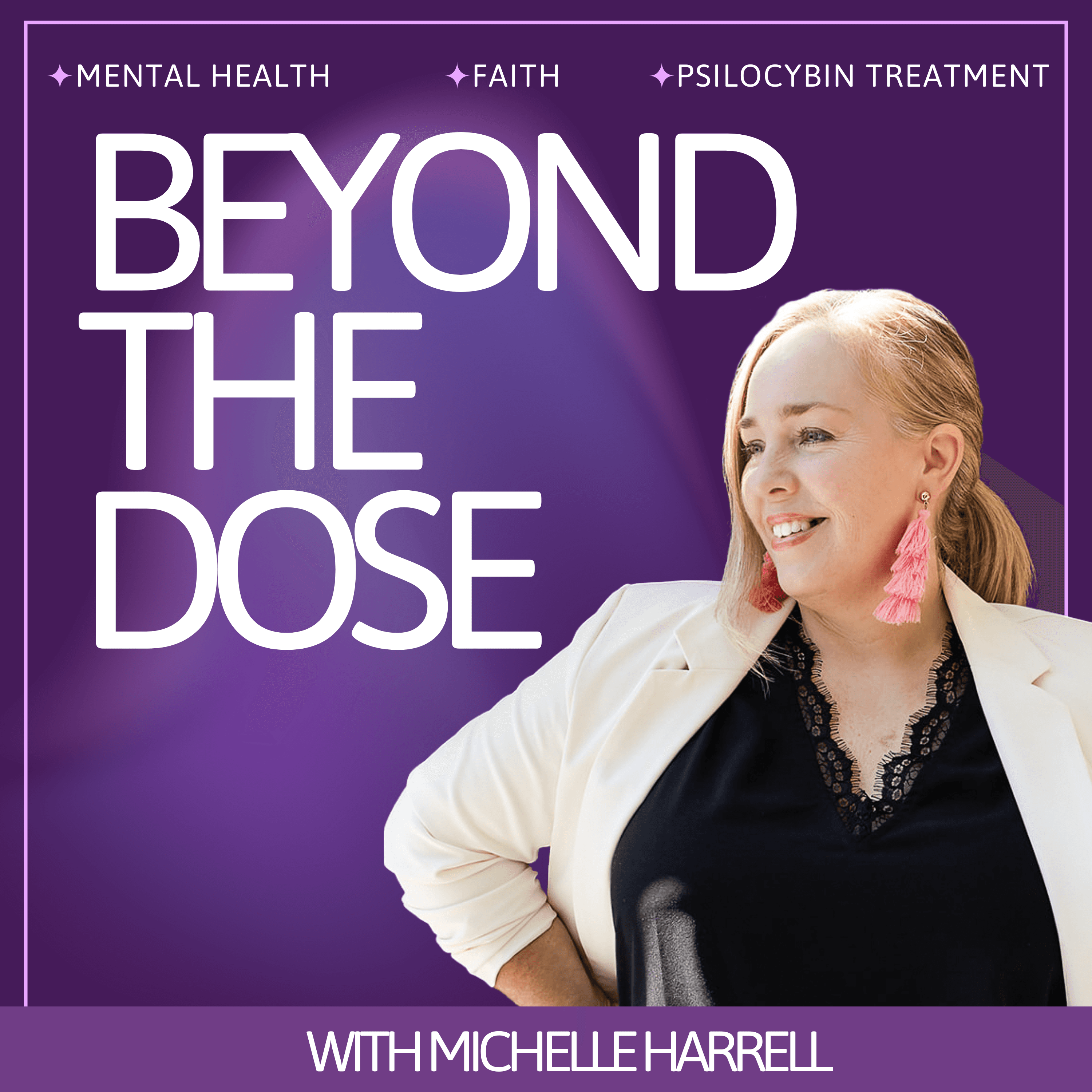 Beyond the Dose podcast artwork