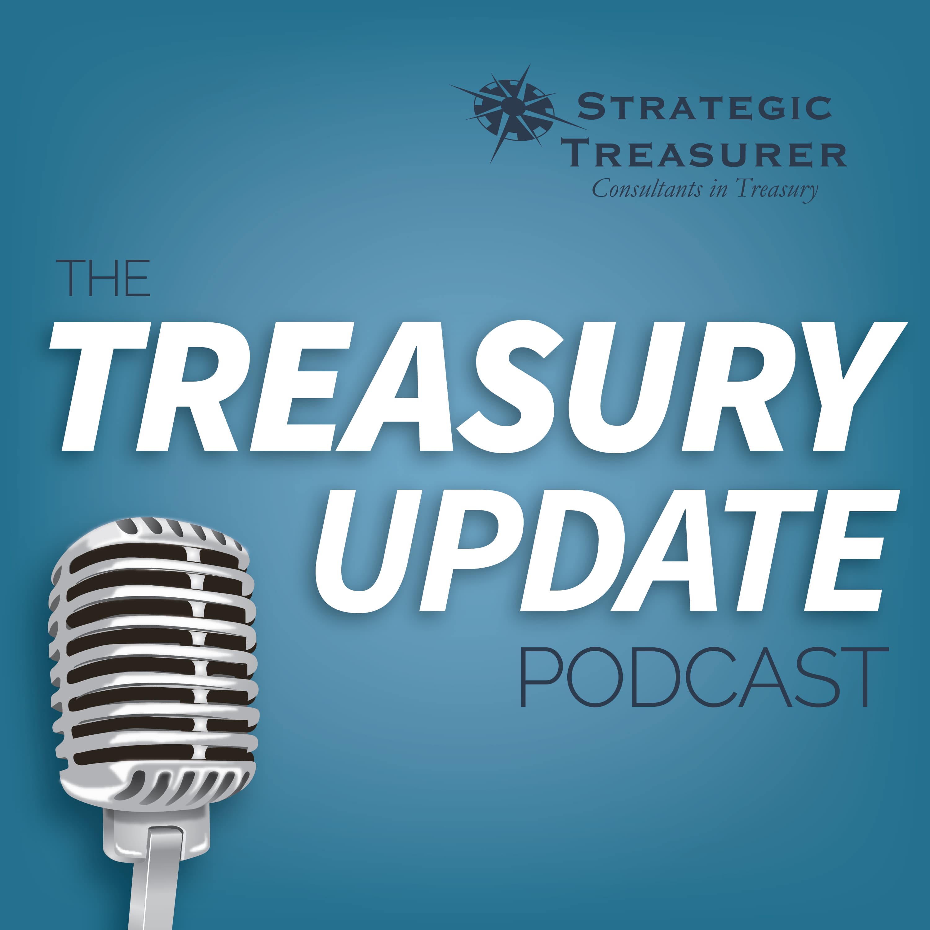 The Treasury Update Podcast podcast artwork