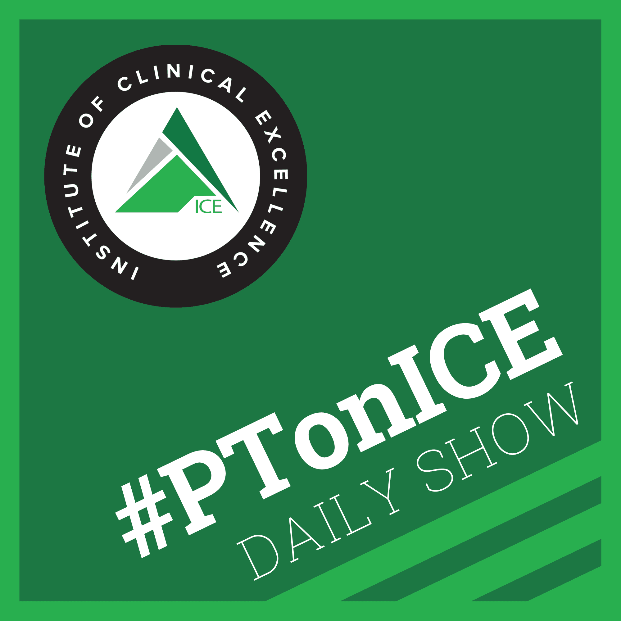 #PTonICE Podcast podcast artwork
