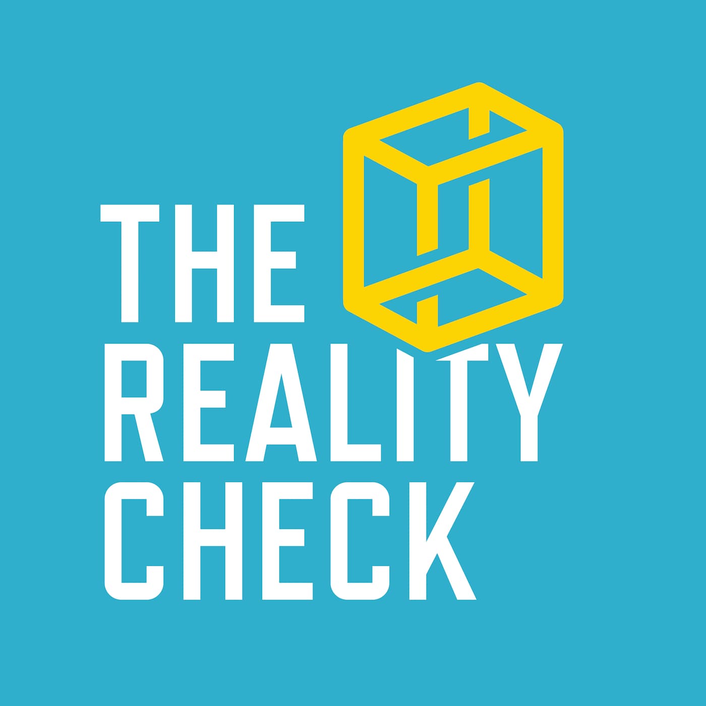 The Reality Check podcast artwork