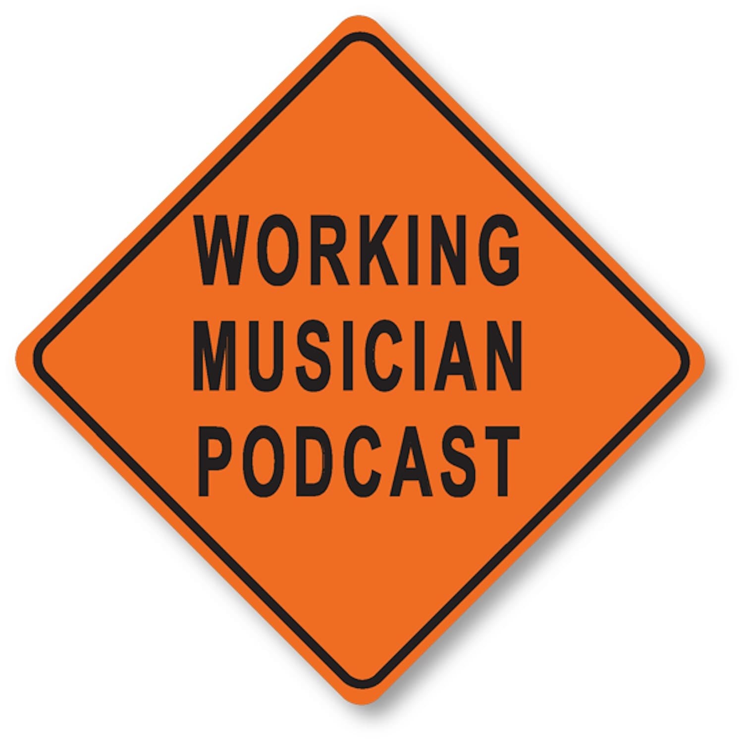 Working Musician Podcast® podcast artwork