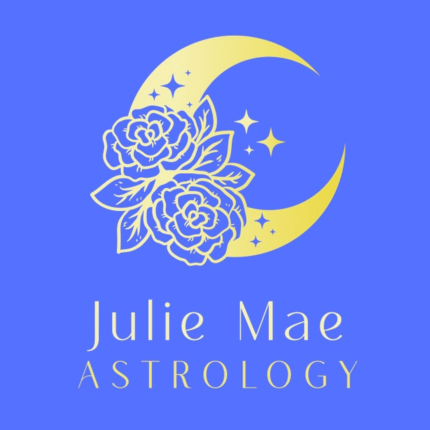 Julie Mae Astrology (formerly Wise Skies Astrology) podcast artwork