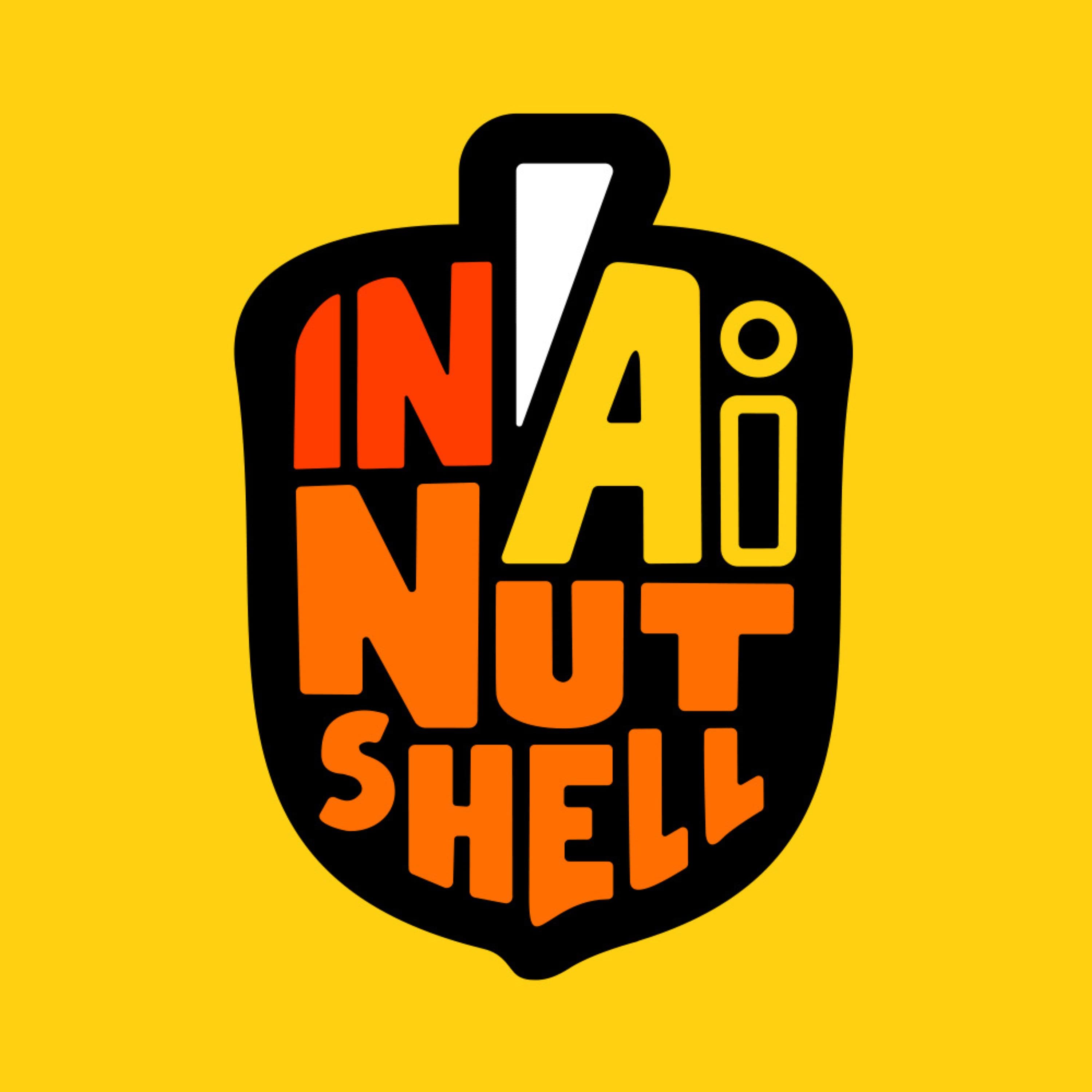 In A(i) Nutshell podcast artwork