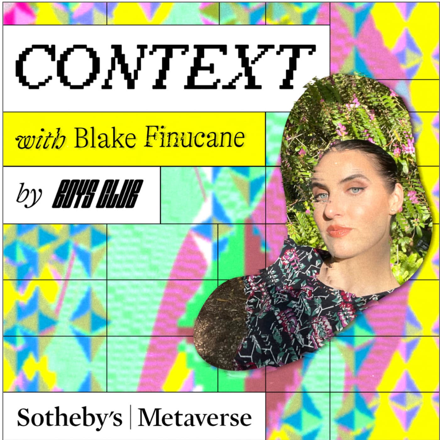 Context: Views on Crypto and Culture podcast artwork