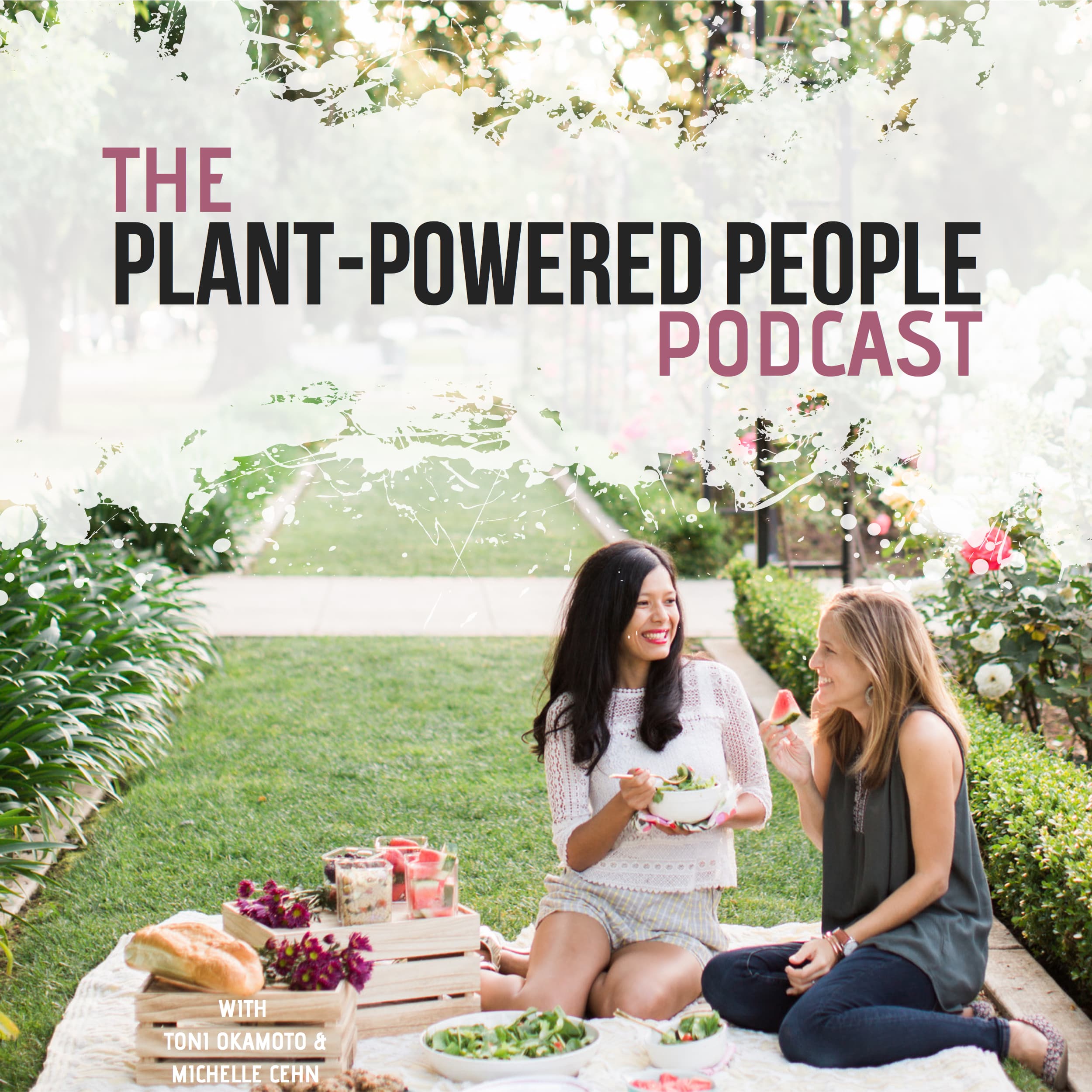 Plant-Powered People Podcast podcast artwork