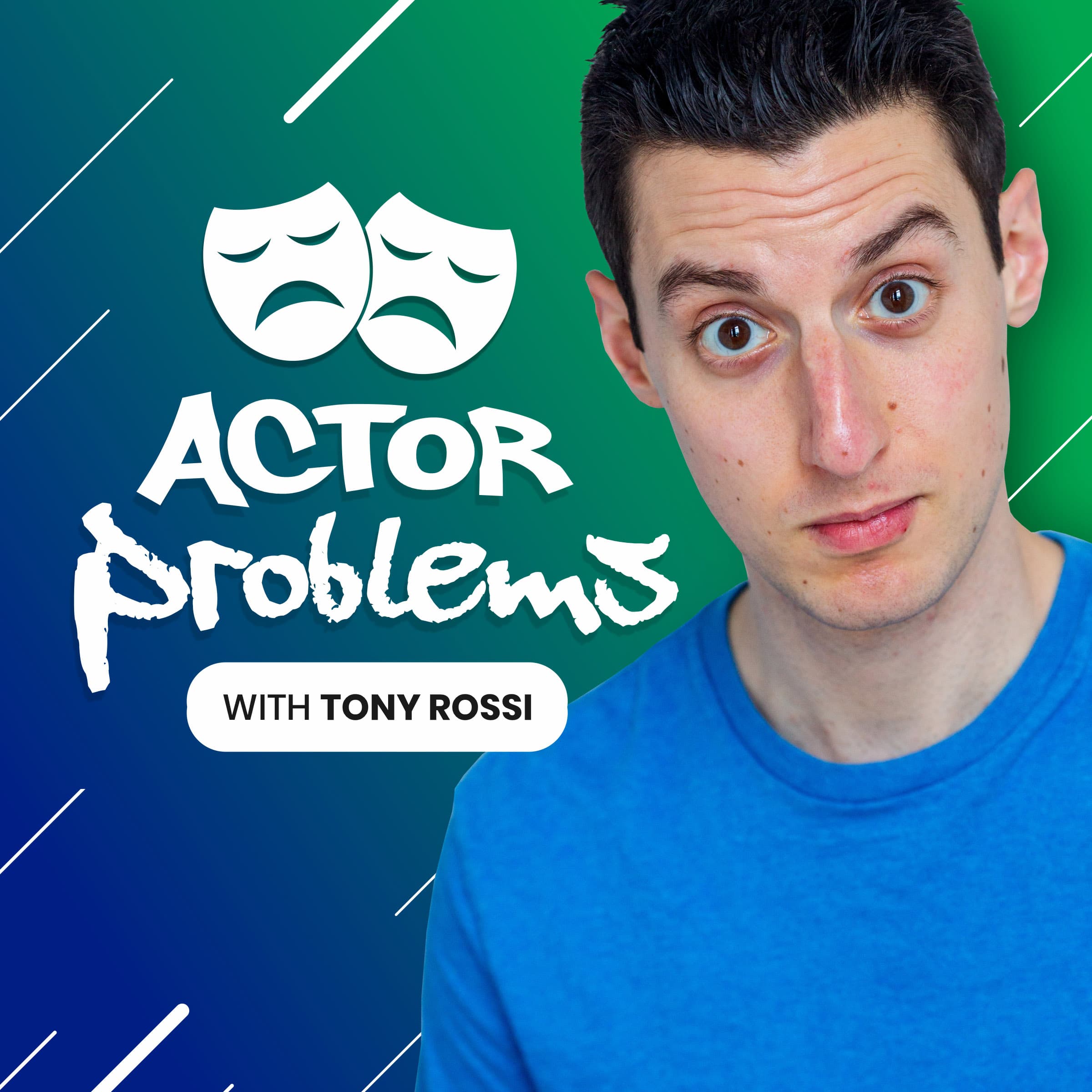 Actor Problems podcast artwork