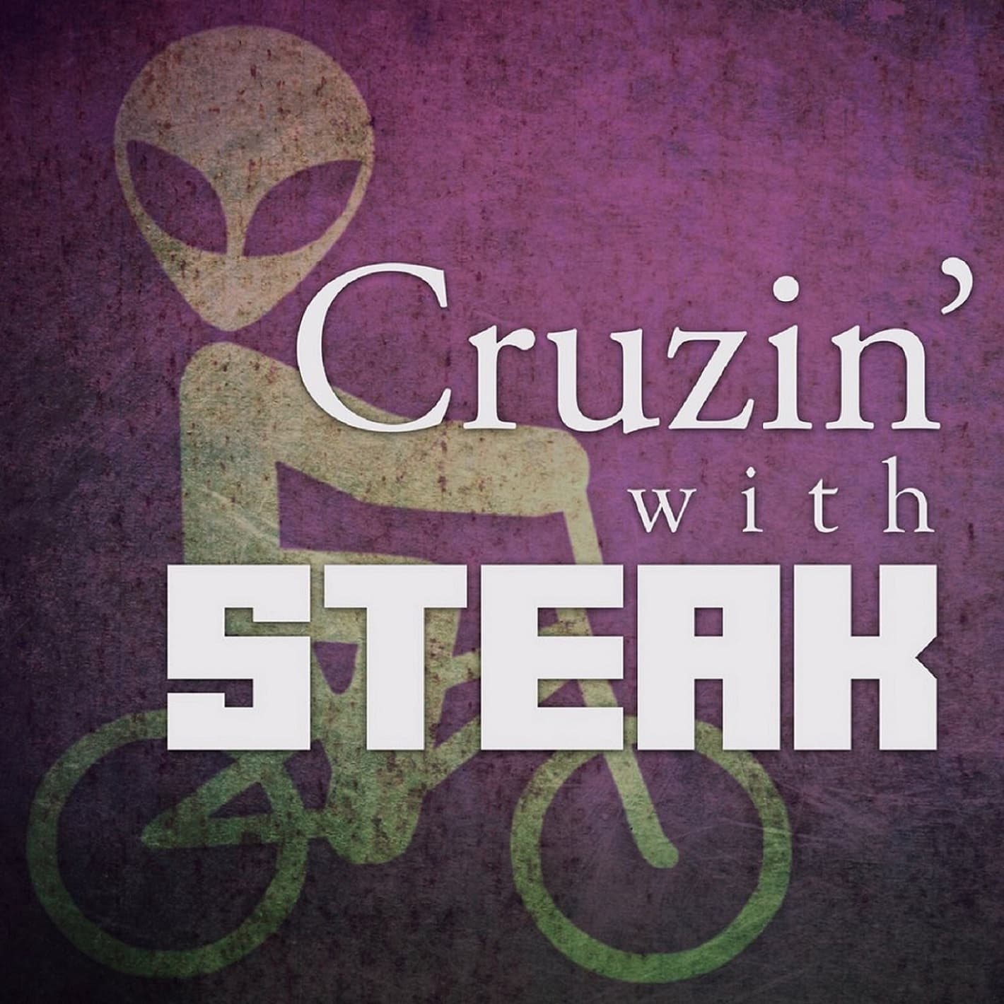 Cruzin With Steak podcast artwork