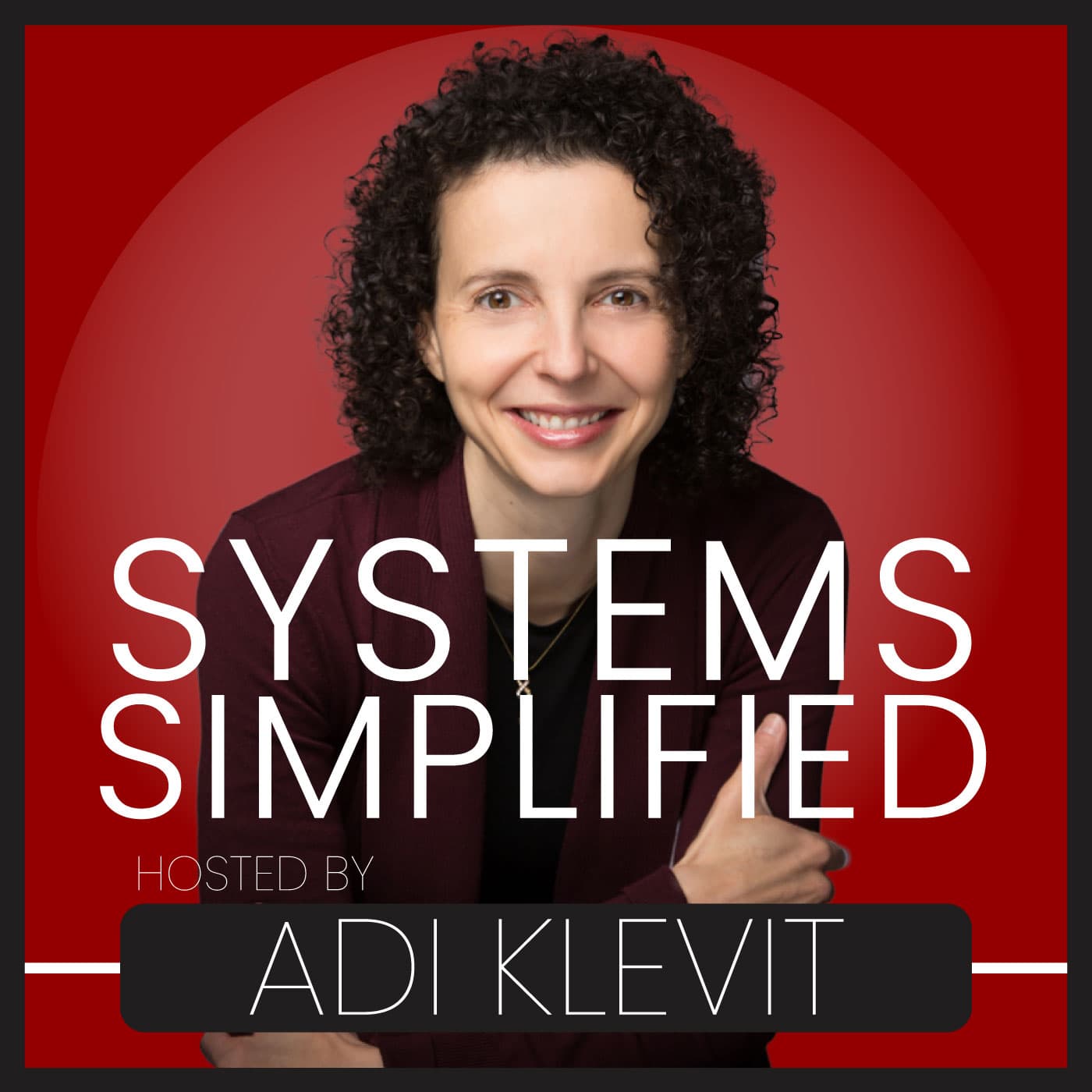 Systems Simplified podcast artwork