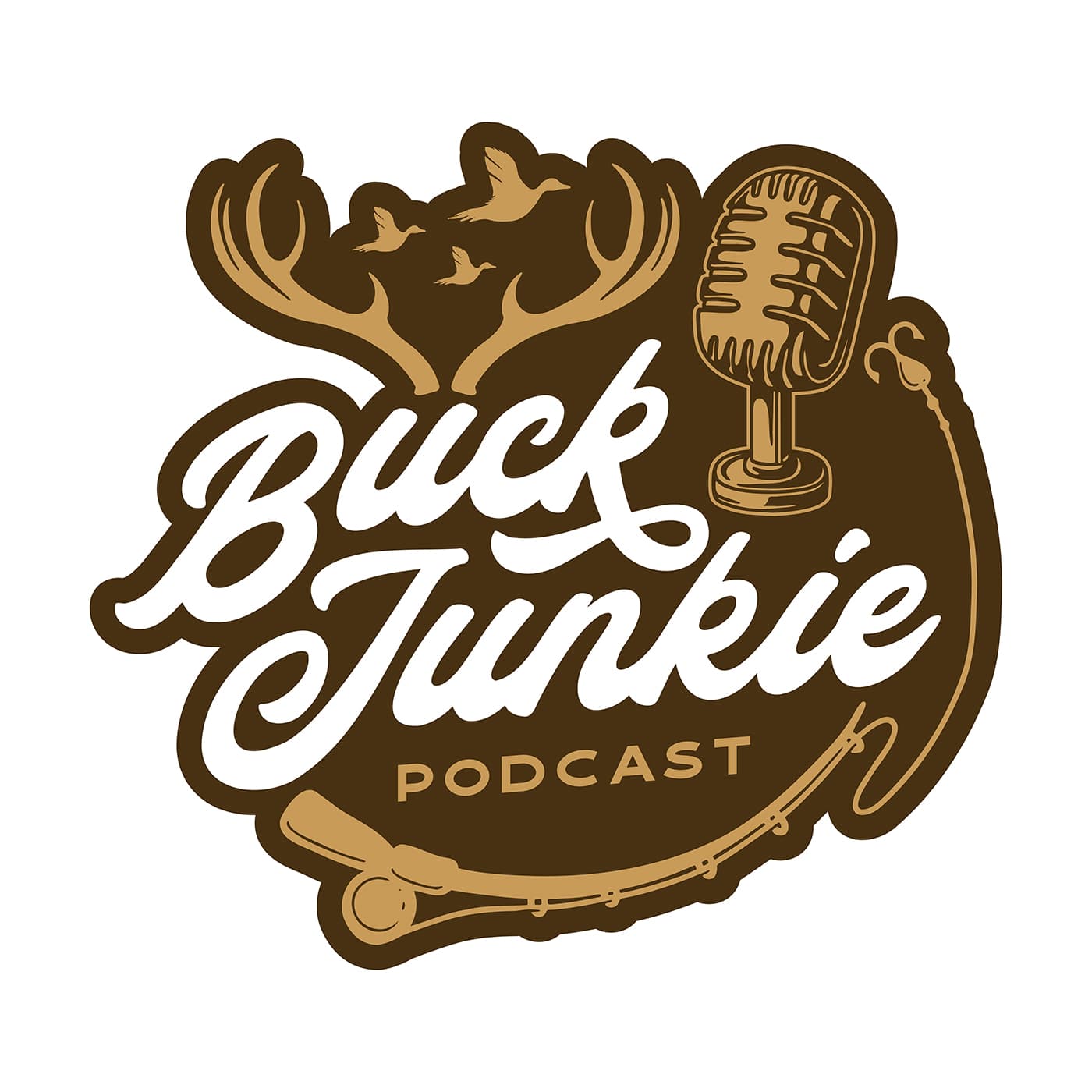 Buck Junkie Podcast podcast artwork
