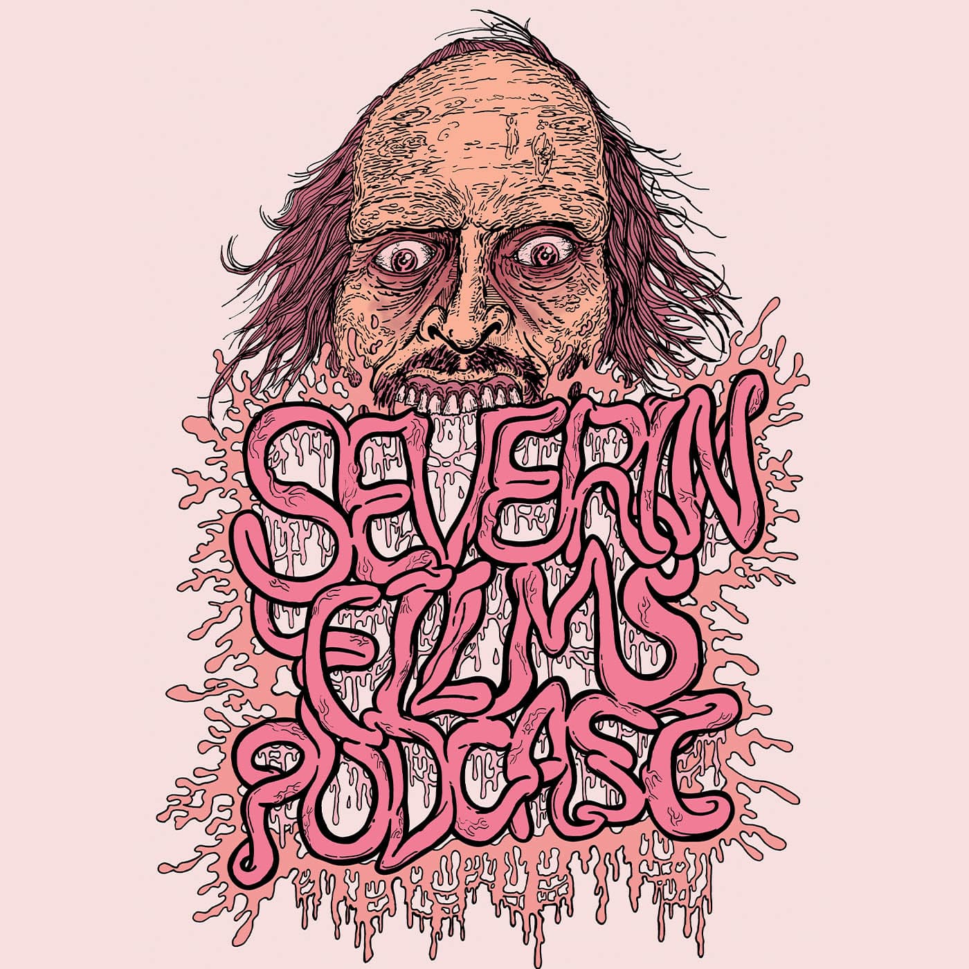 The Severin Films Podcast podcast artwork