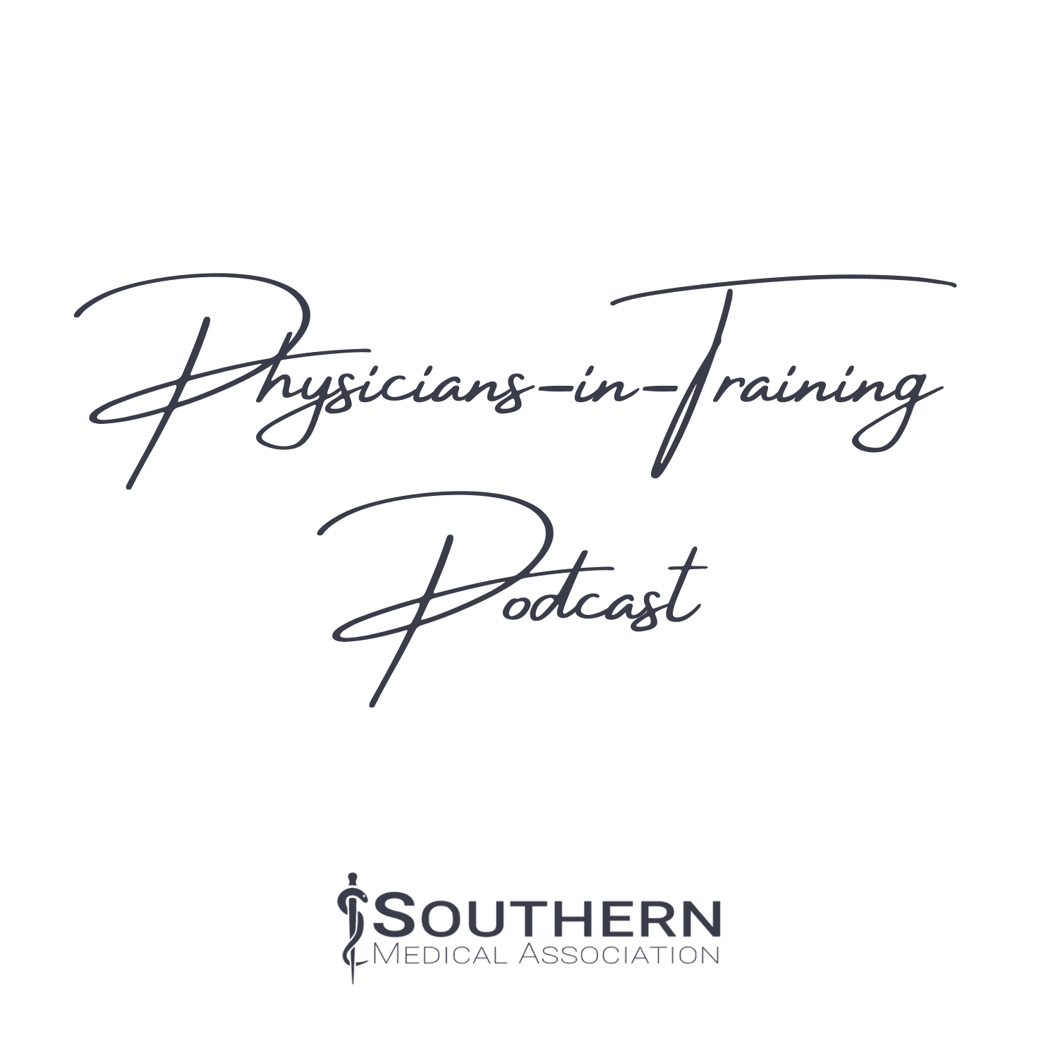 Physicians-in-Training podcast artwork