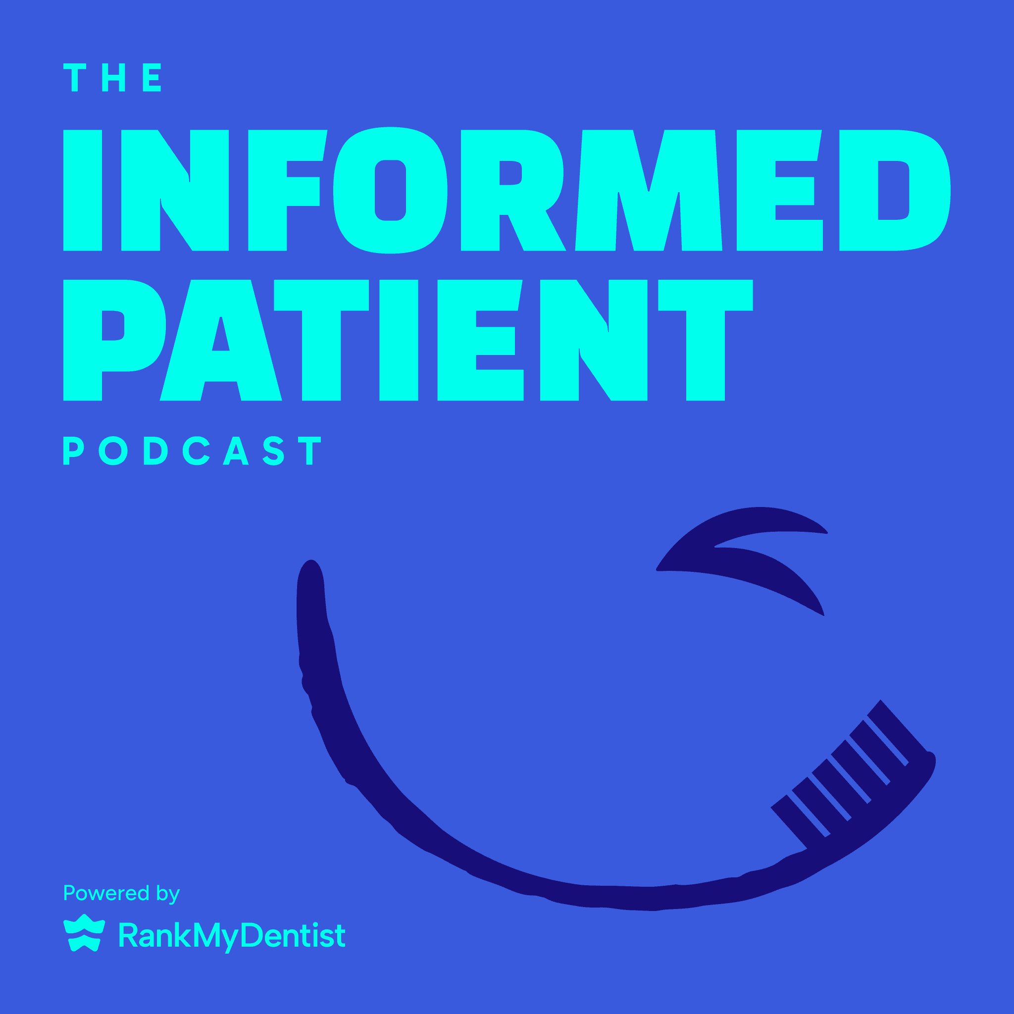 The Informed Patient Podcast podcast artwork