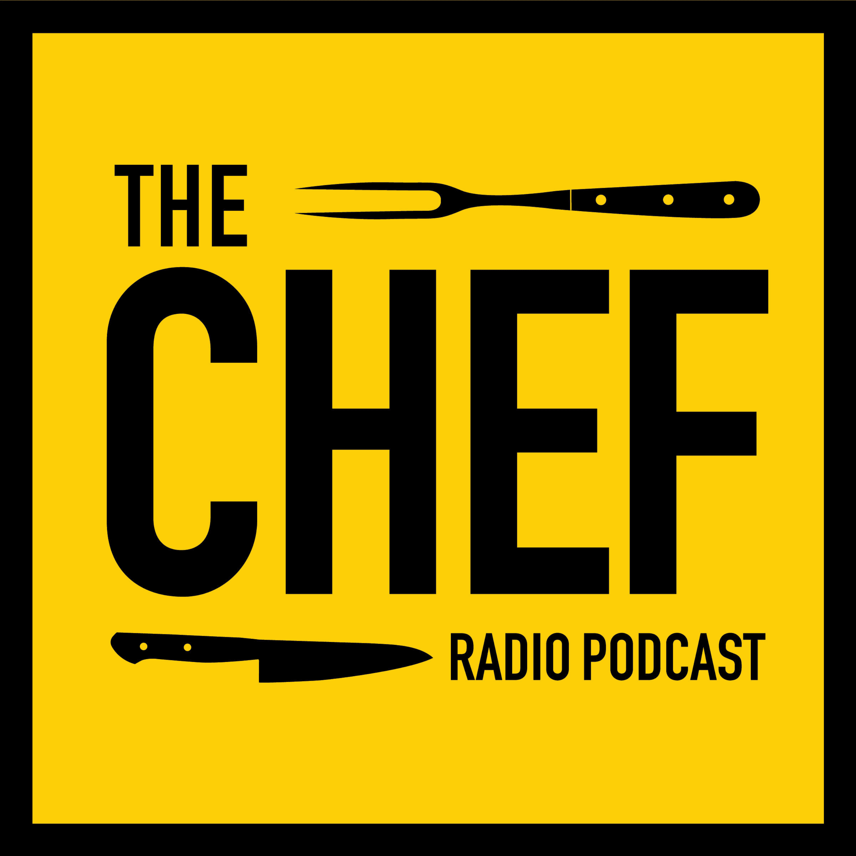 The CHEF Radio Podcast podcast artwork