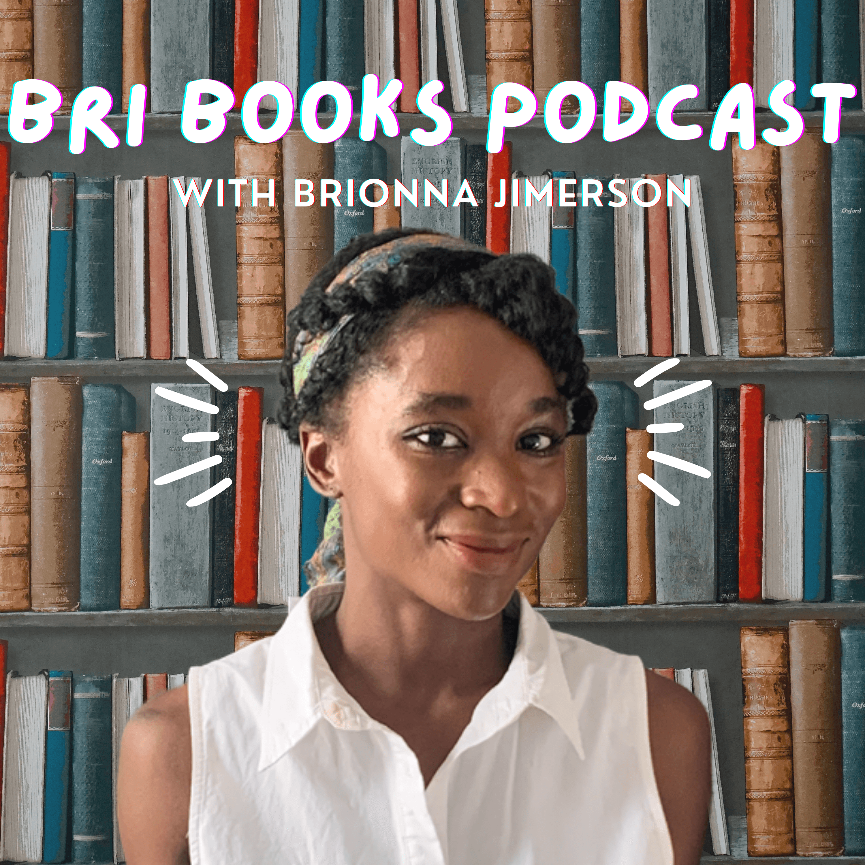 Bri Books podcast artwork