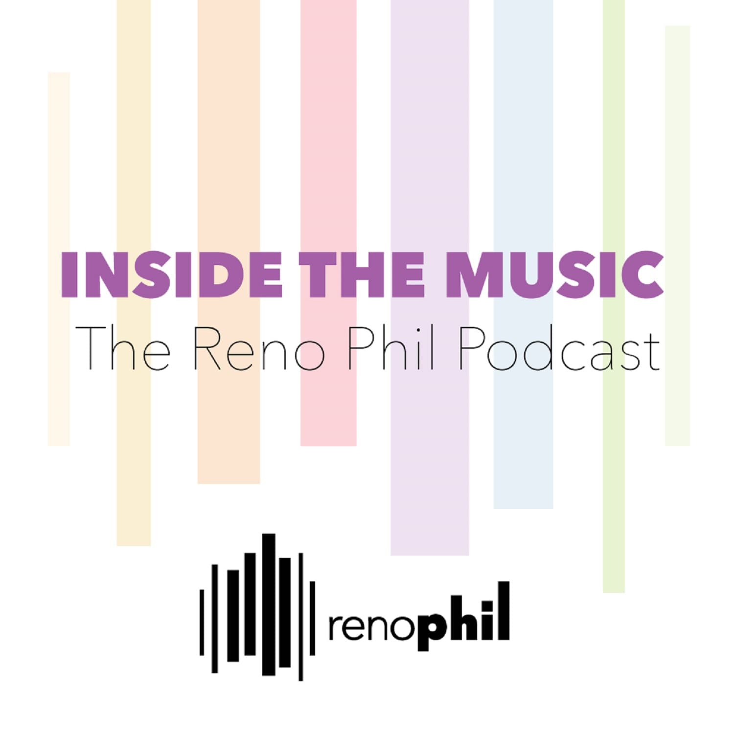 Inside the Music: The Reno Phil Podcast podcast artwork