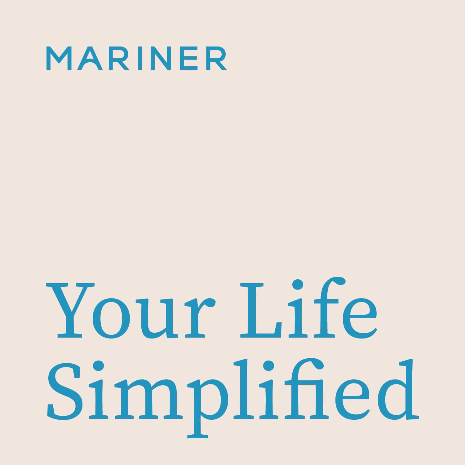 Your Life Simplified: A Financial & Wealth Management Podcast podcast artwork