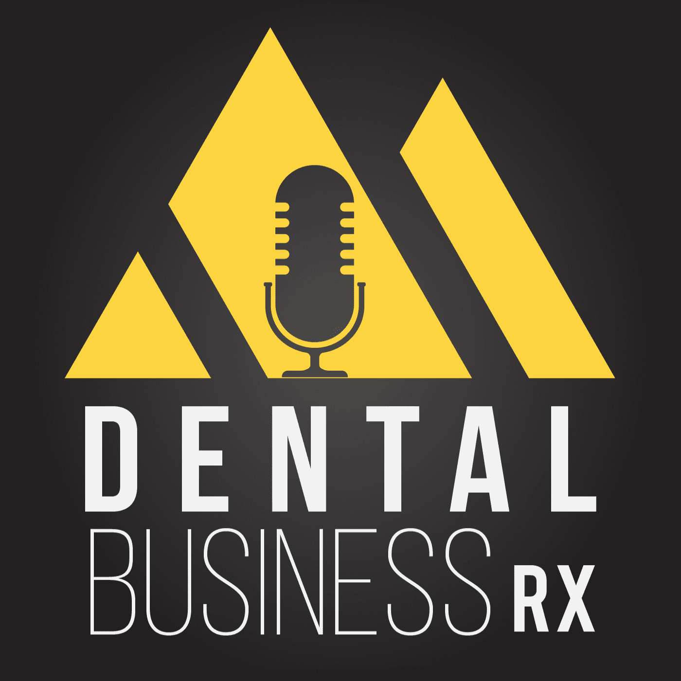 Dental Business RX podcast artwork