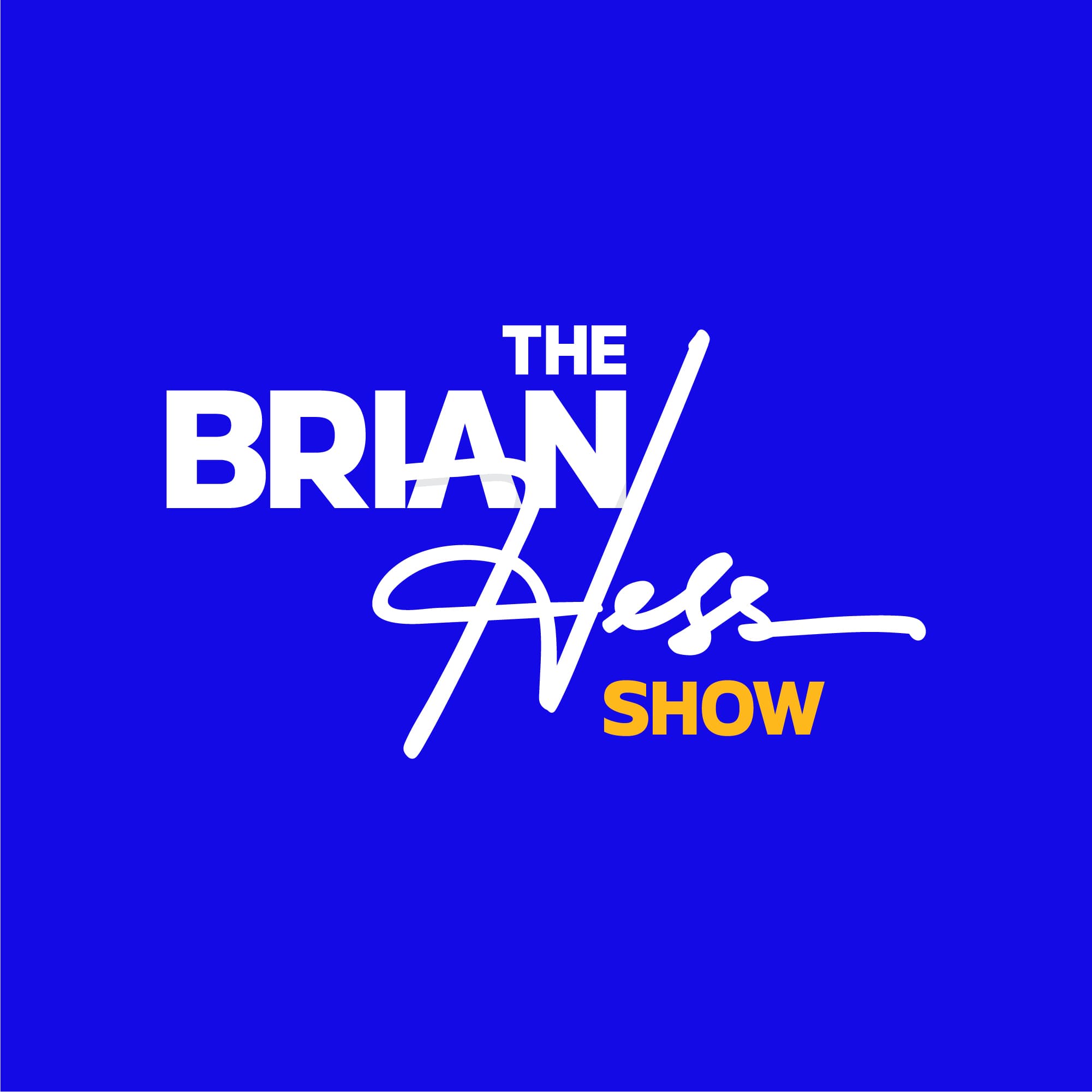 The Brian Hess Show podcast artwork