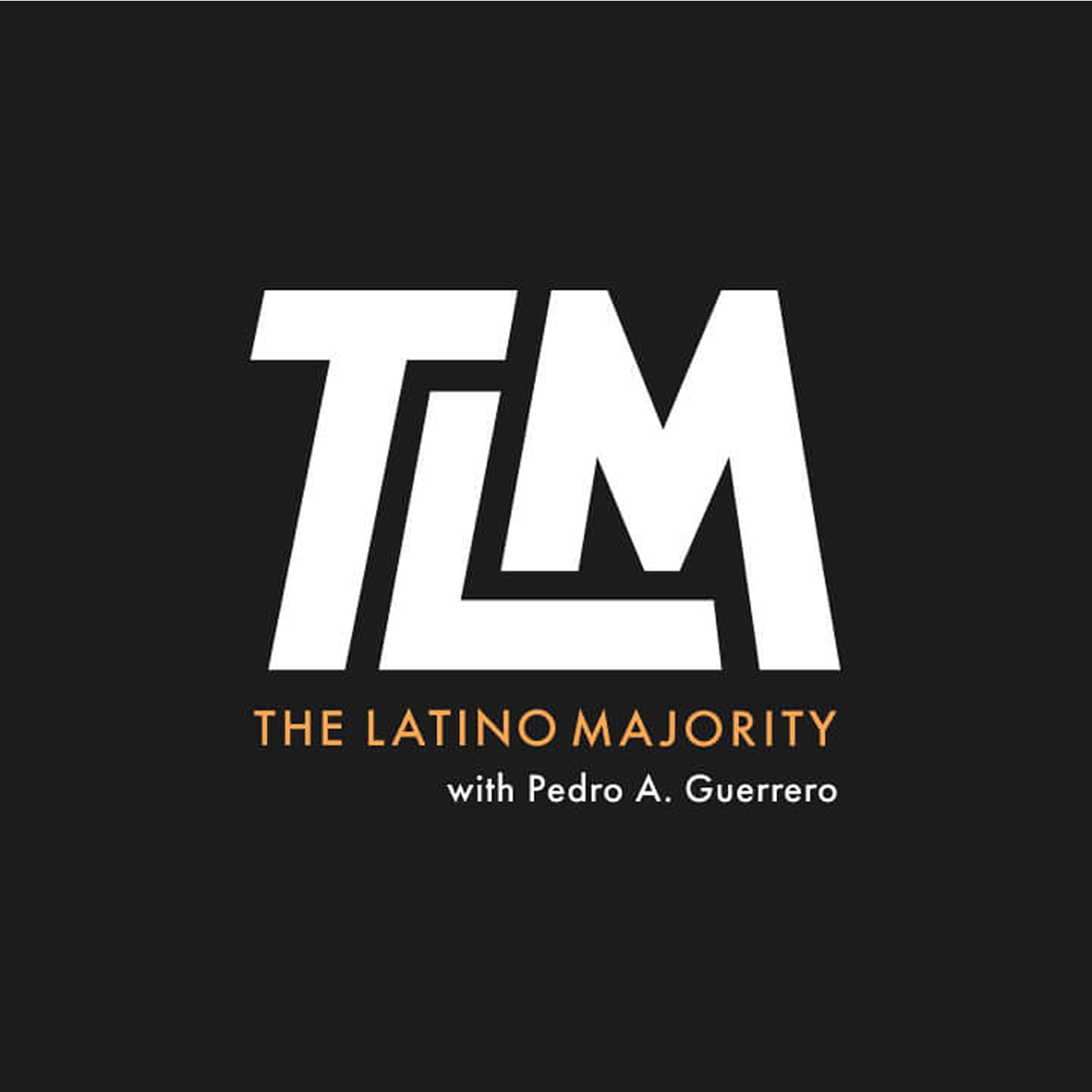 The Latino Majority podcast artwork