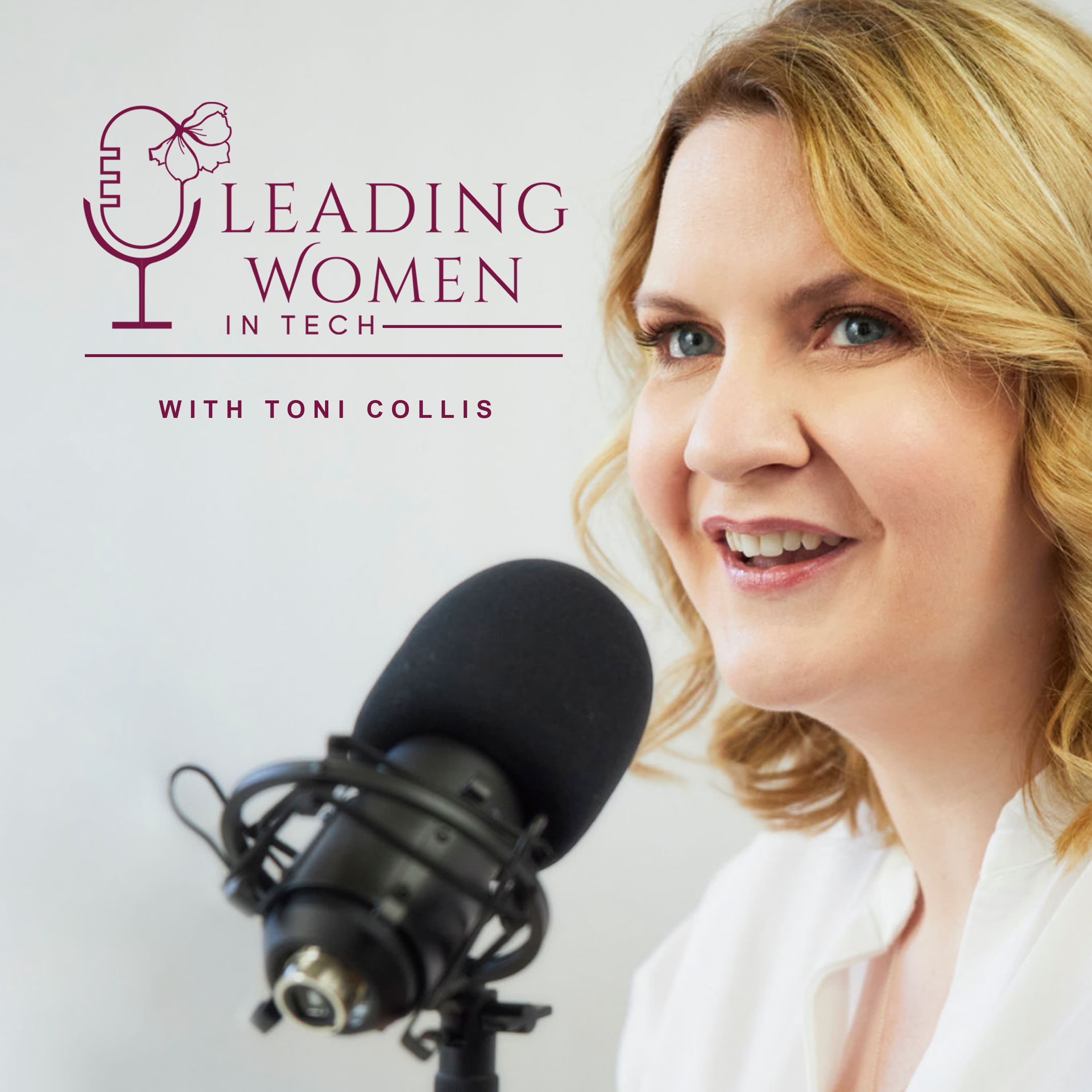 Leading Women in Tech Podcast podcast artwork