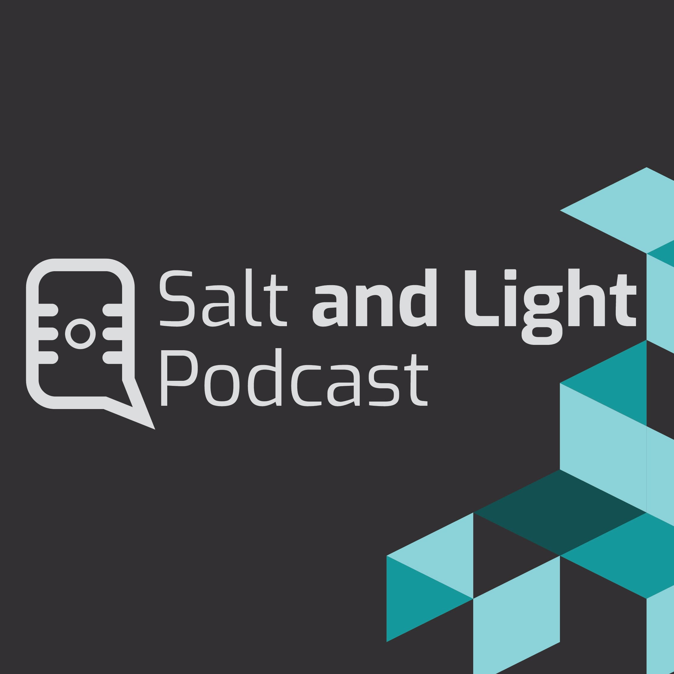 Salt and Light Podcast podcast artwork