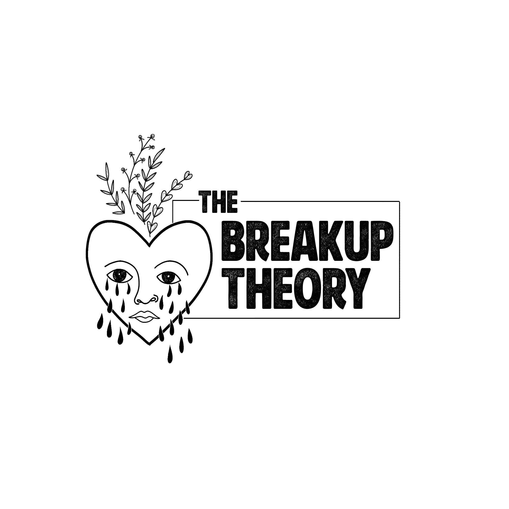 The Breakup Theory podcast artwork