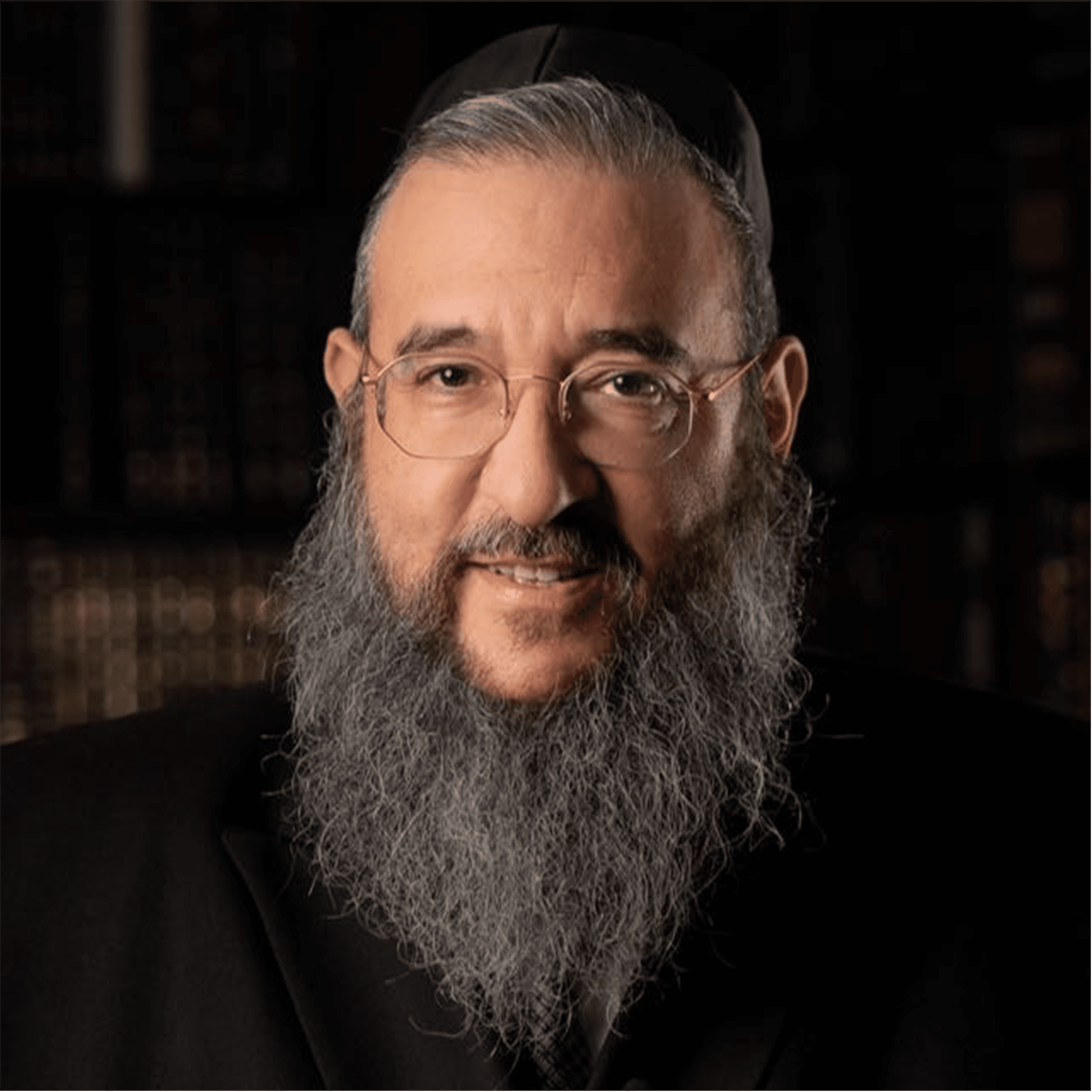 Rav Gershon Ribner podcast artwork