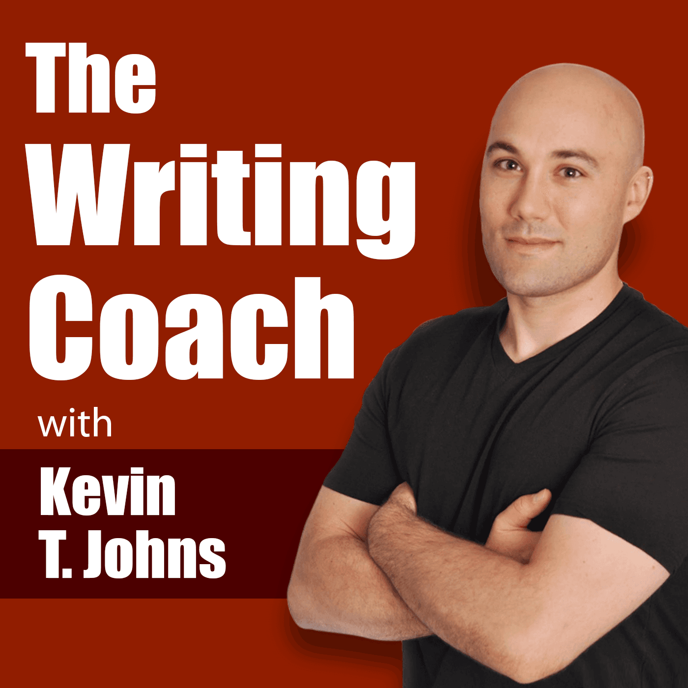 thewritingcoach's podcast podcast artwork