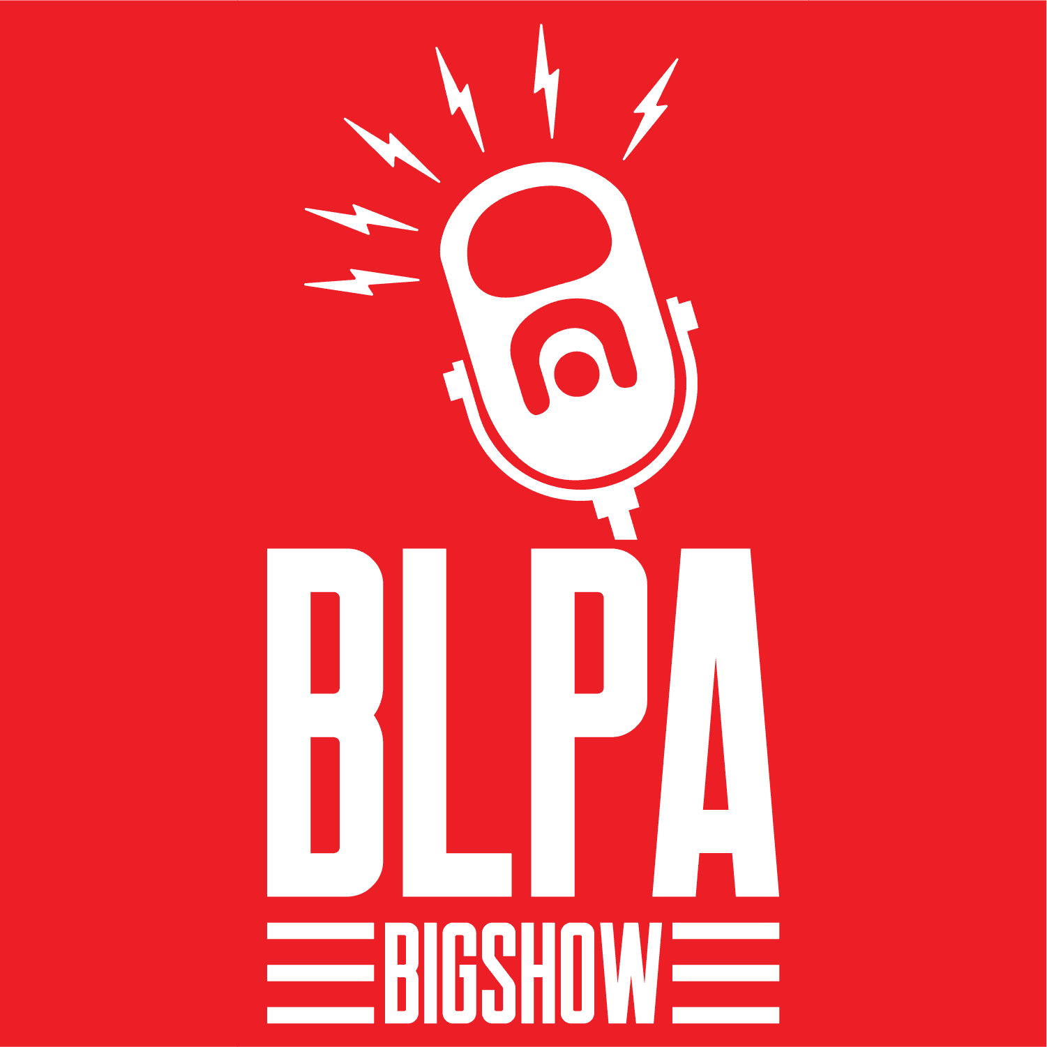 The BLPA Big Show podcast artwork