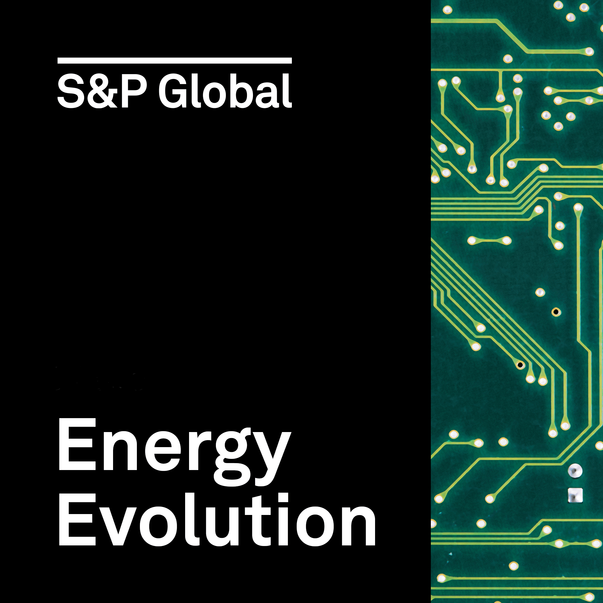 Energy Evolution podcast artwork