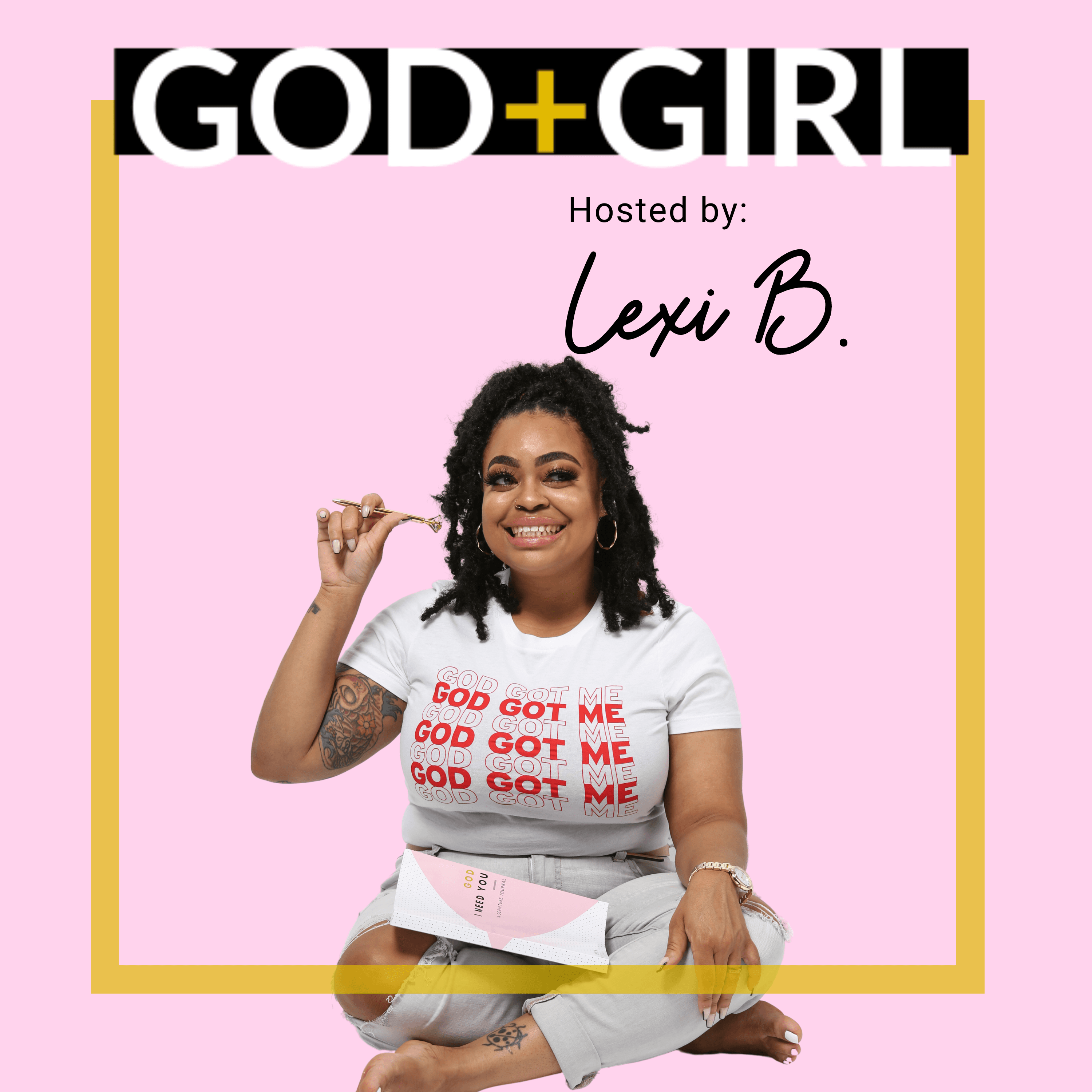 God+Girl podcast artwork