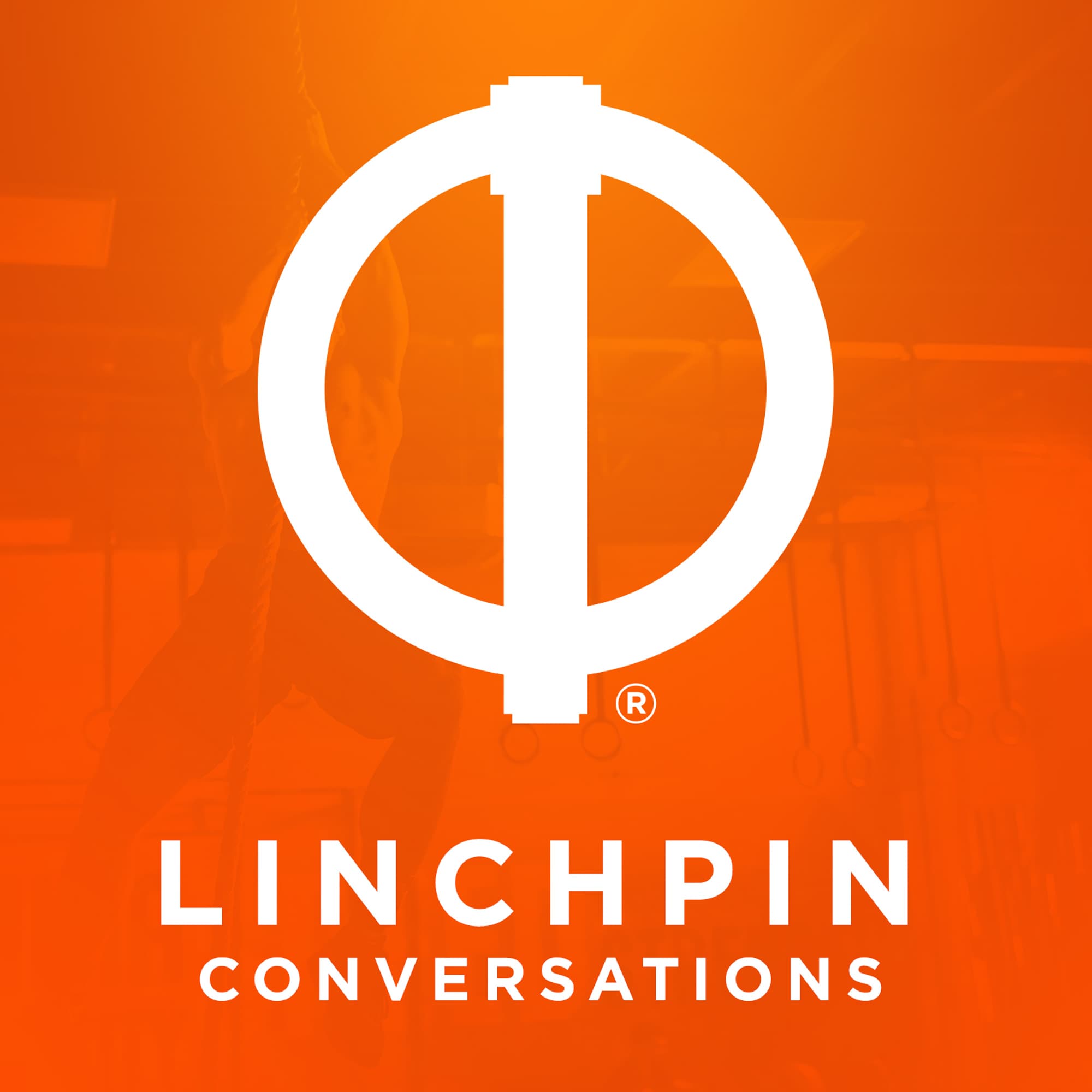 Linchpin Conversations podcast artwork