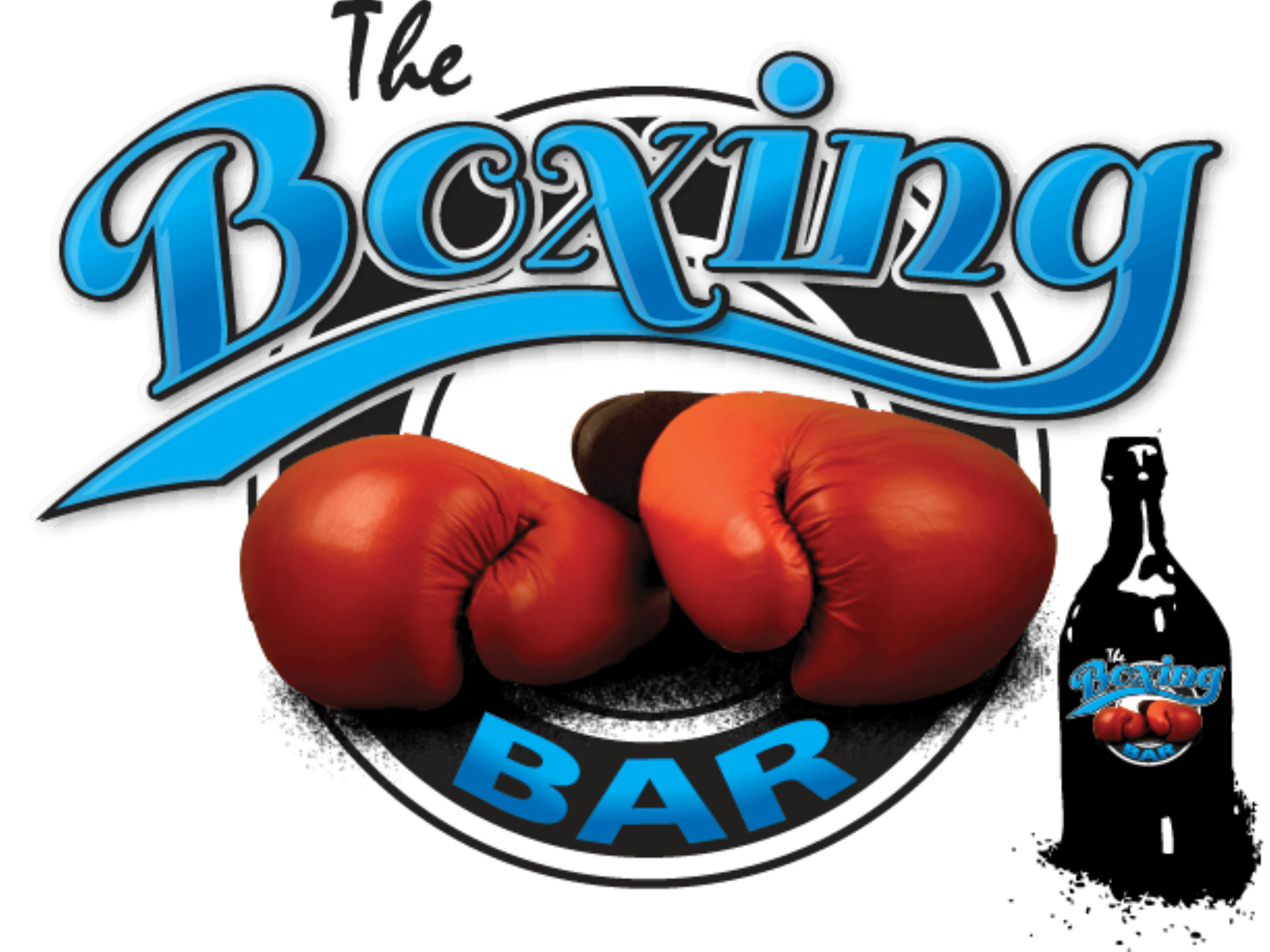TheBoxingBar.com's podcast podcast artwork