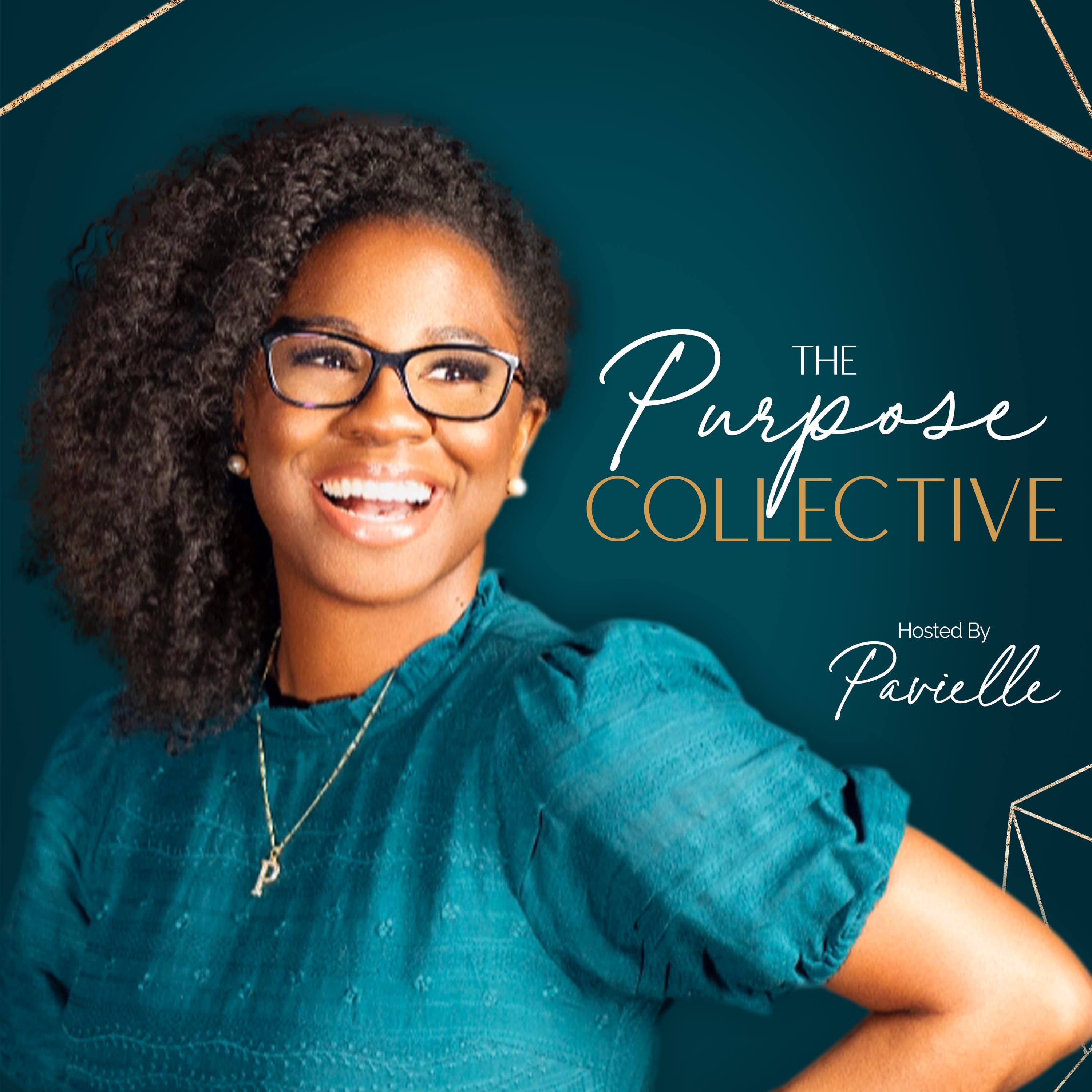 The Purpose Collective podcast artwork