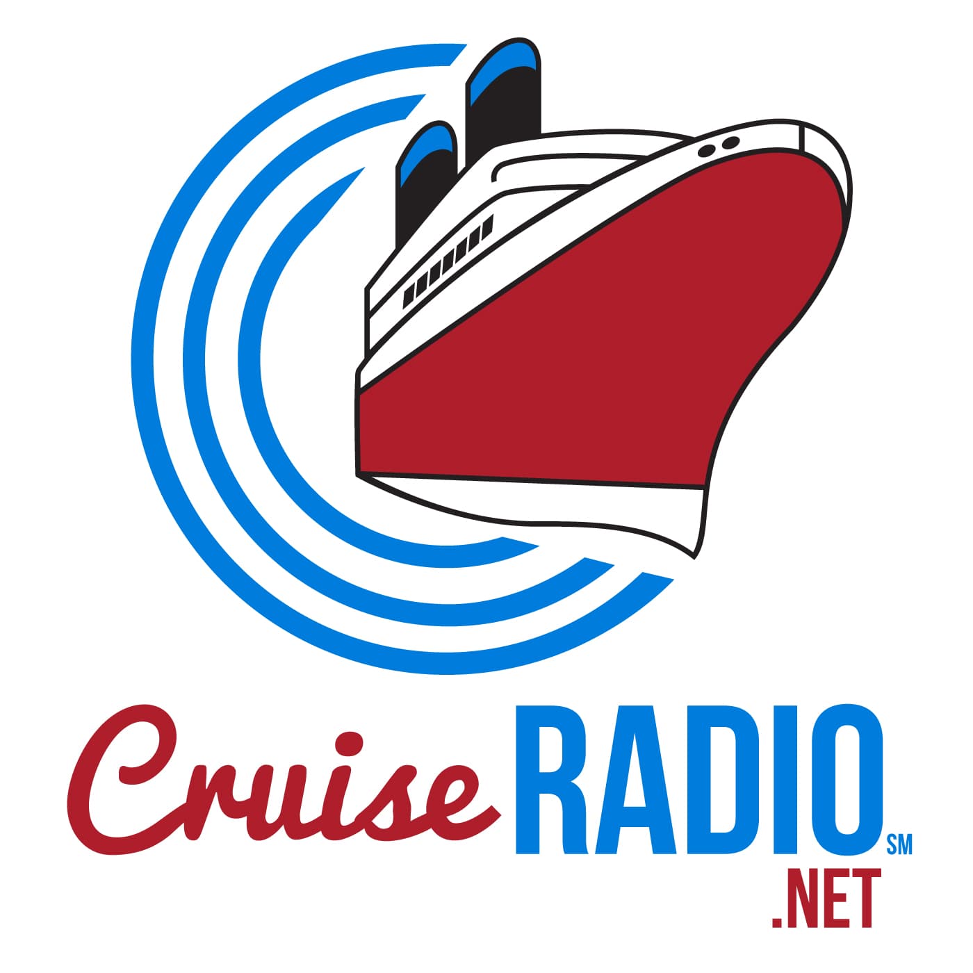 Cruise Radio: Weekly Cruise News & Travel Tips podcast artwork