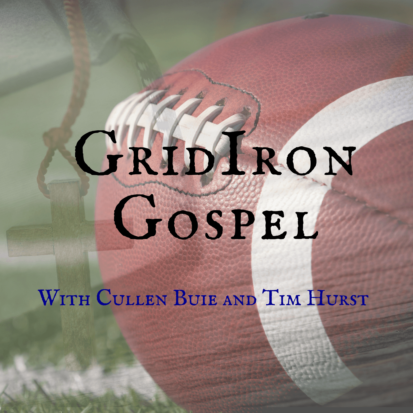 gridirongospel's podcast podcast artwork
