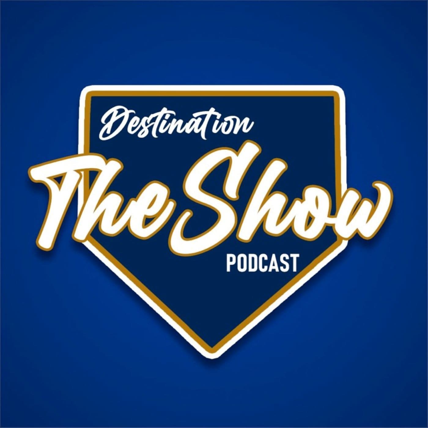 Destination: The Show podcast artwork