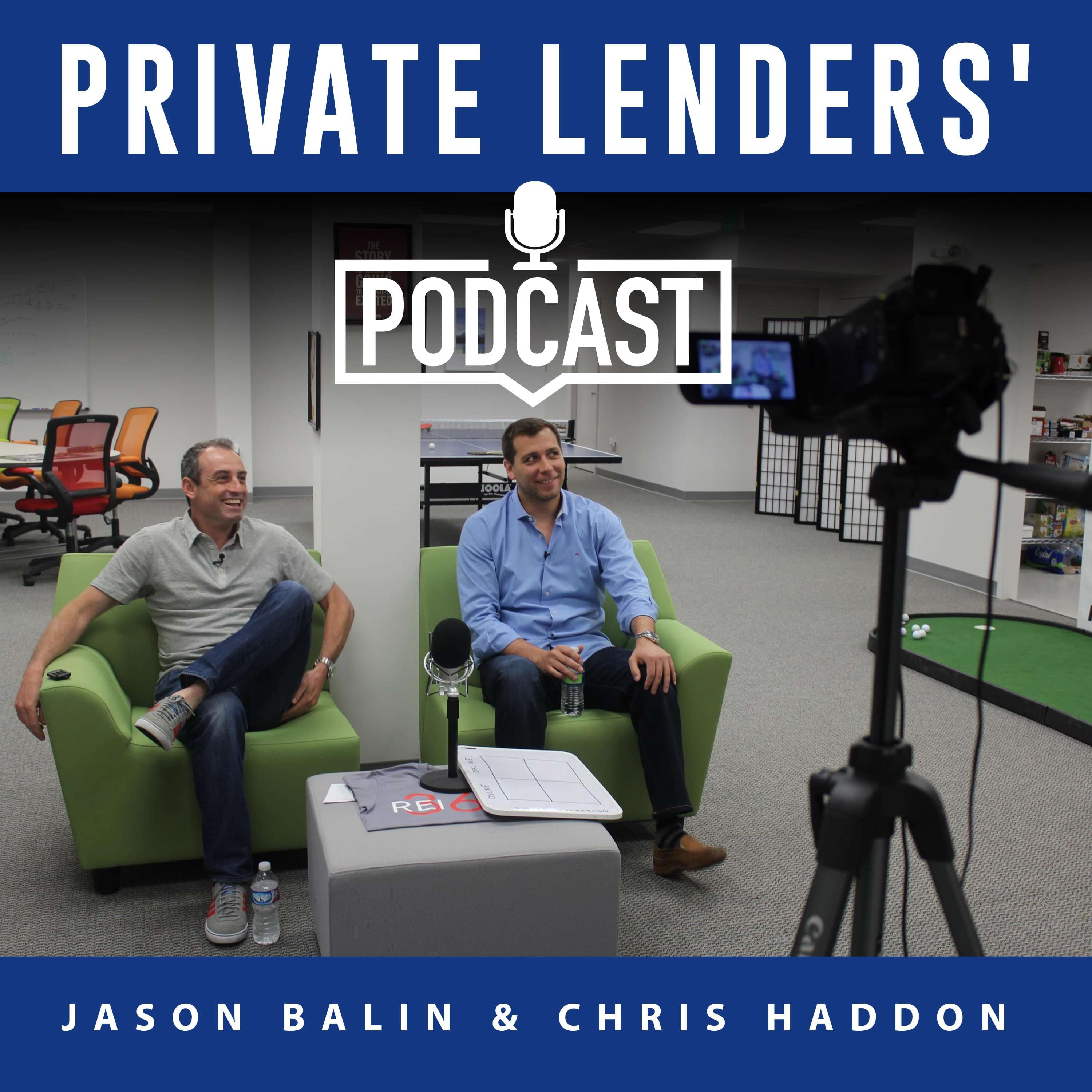 Private Lenders' Podcast podcast artwork