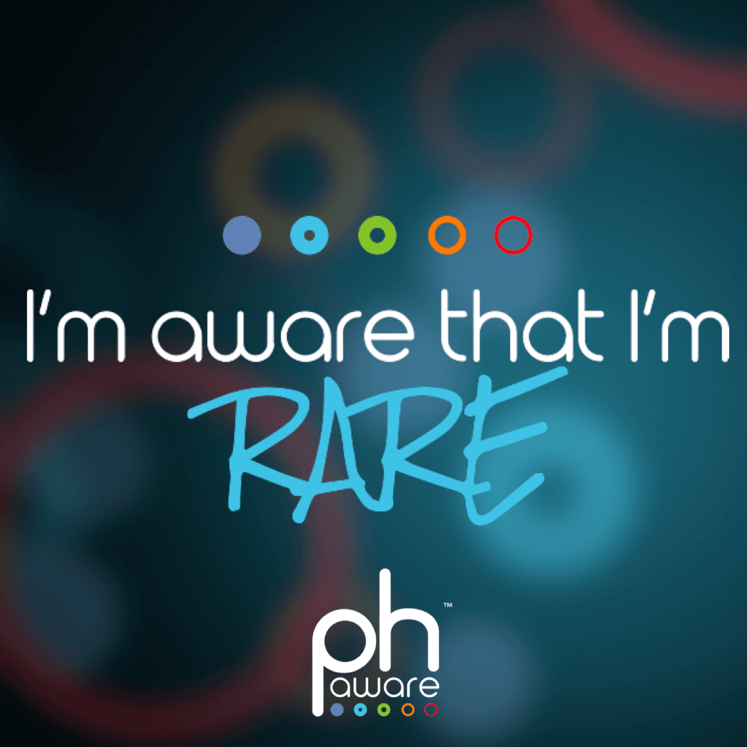 I'm Aware That I'm Rare: the phaware® podcast podcast artwork