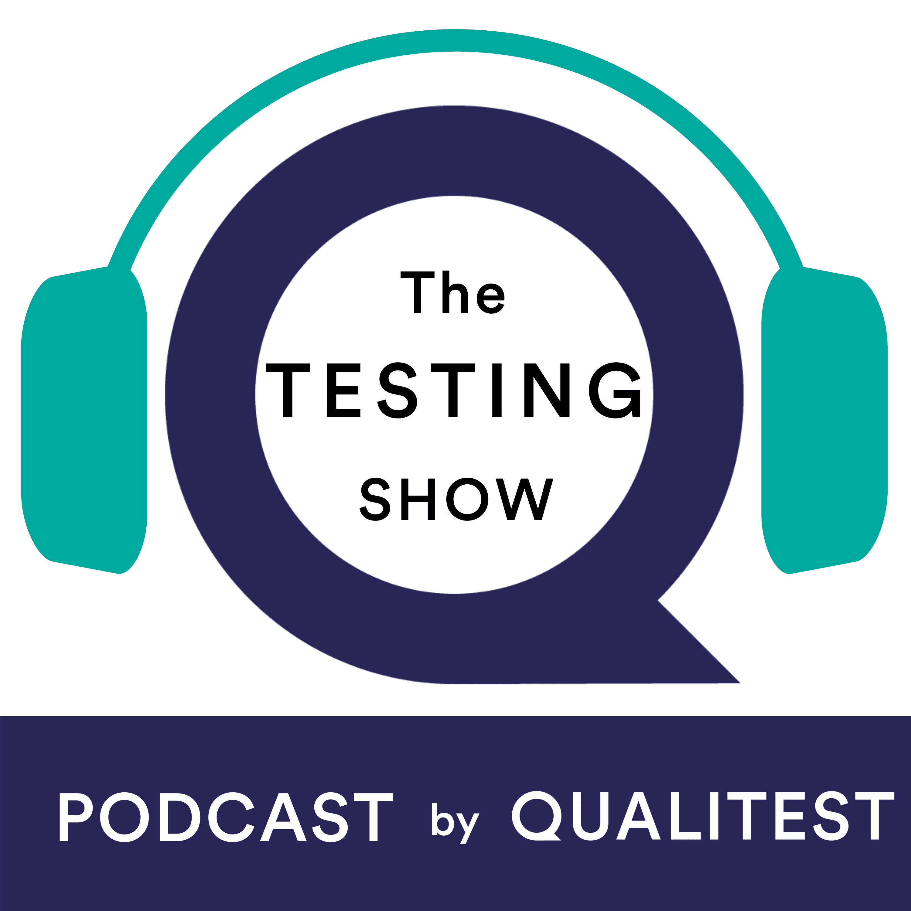 The Testing Show podcast artwork