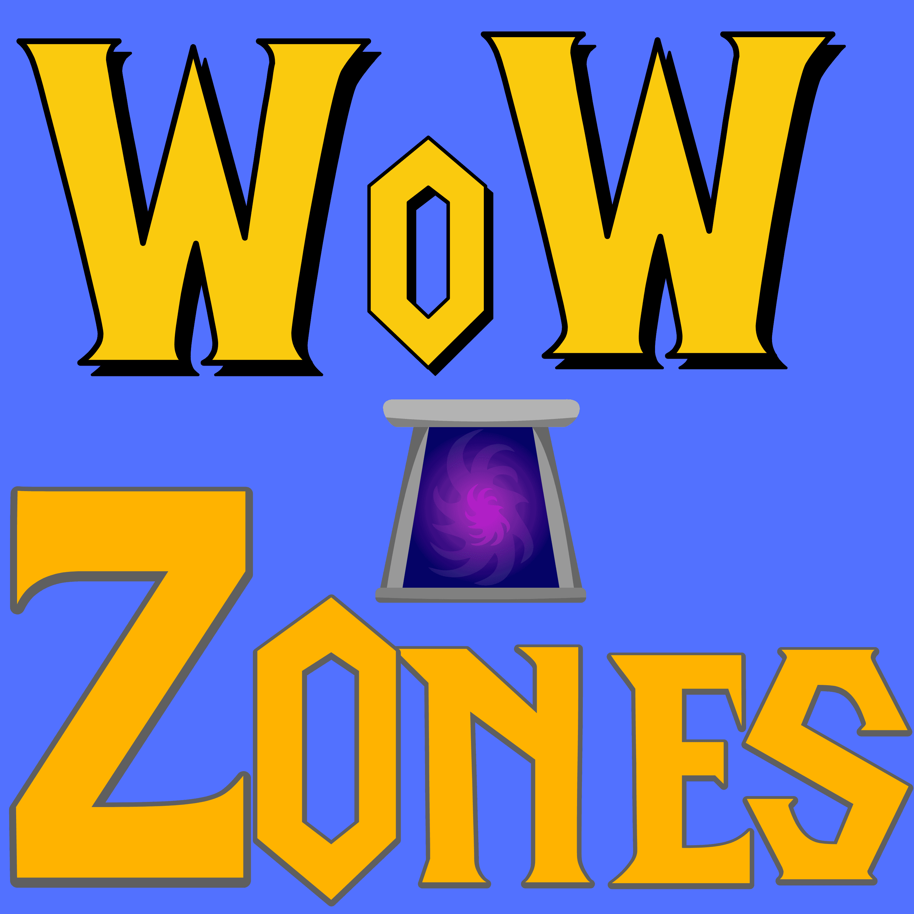 WoWed By Zones podcast artwork