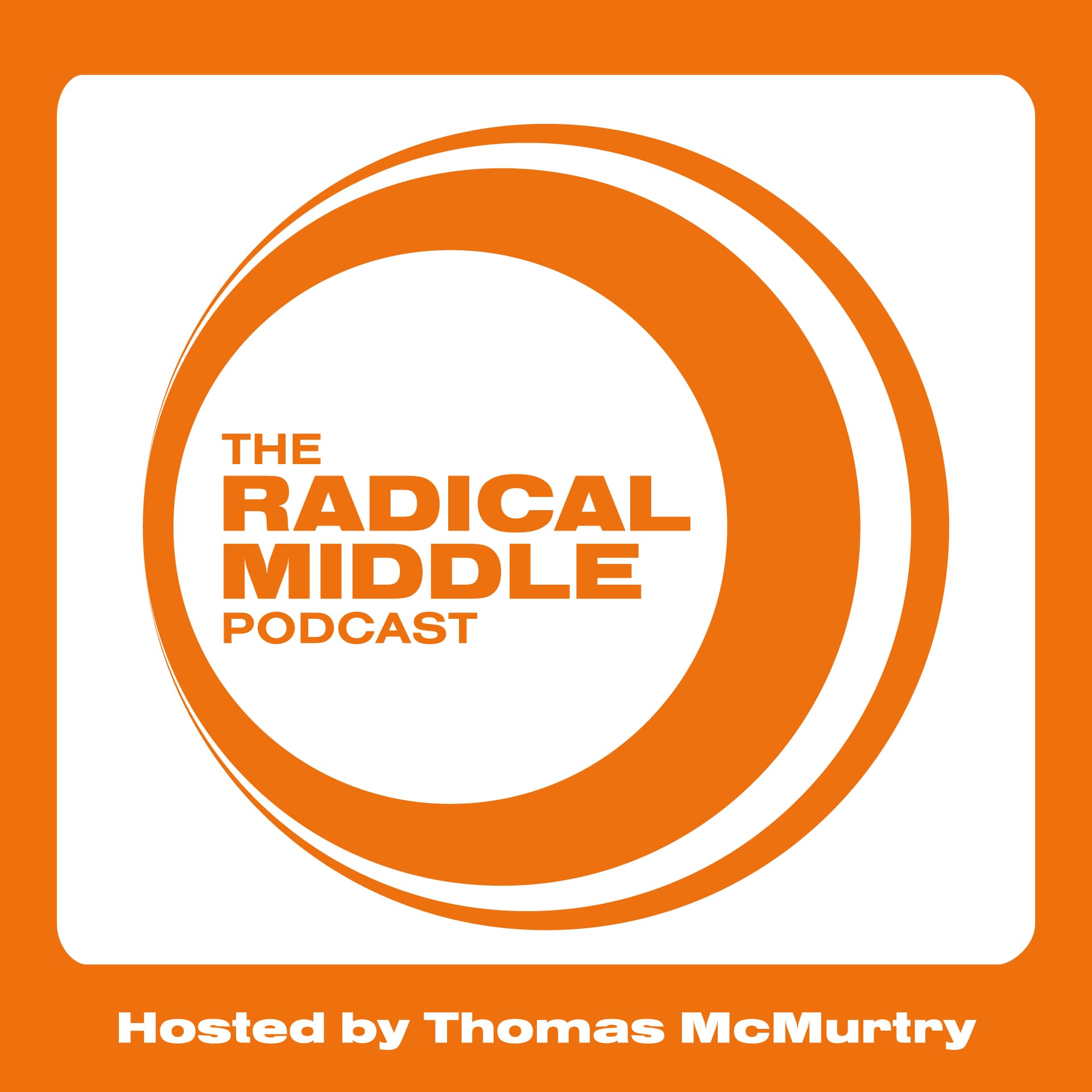 The Radical Middle Podcast podcast artwork