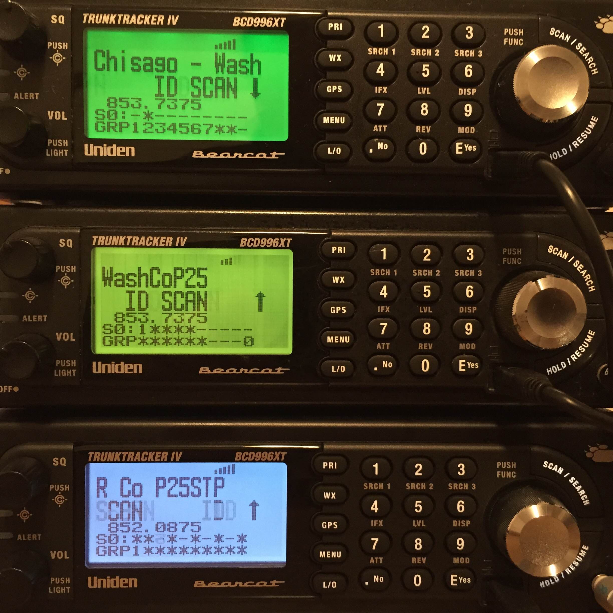 North East Twin Cities Scanner Recordings podcast artwork