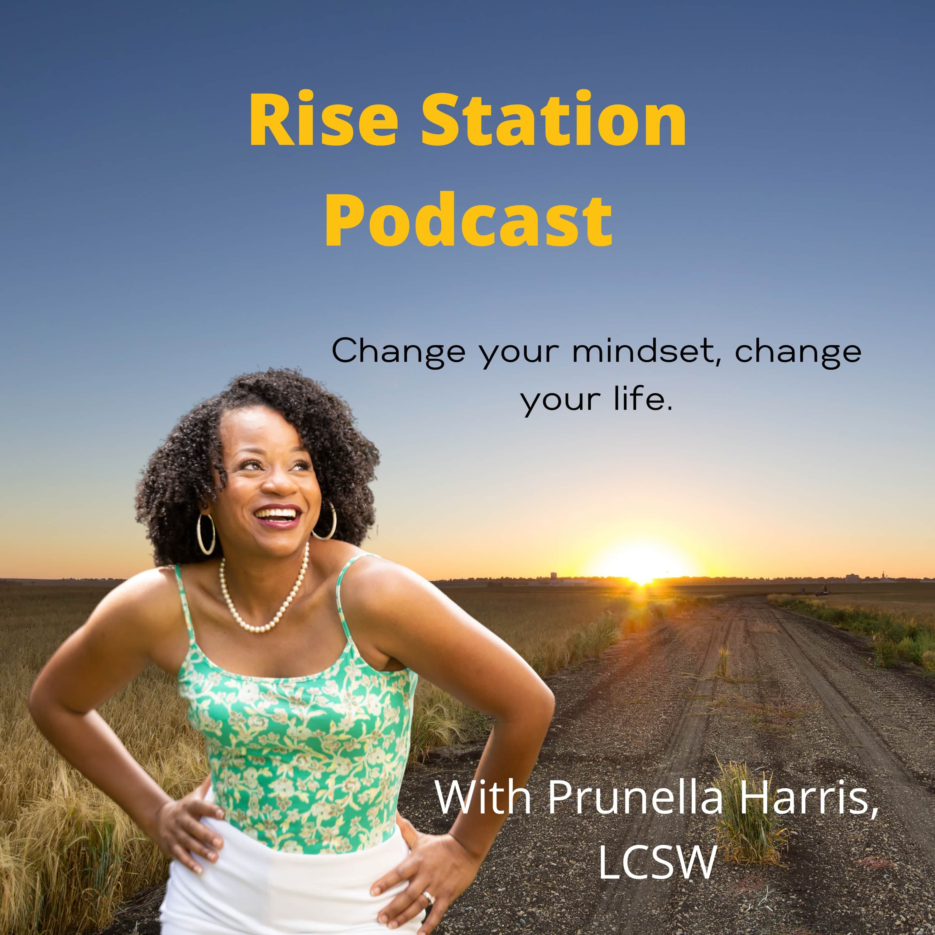 Rise Station podcast artwork