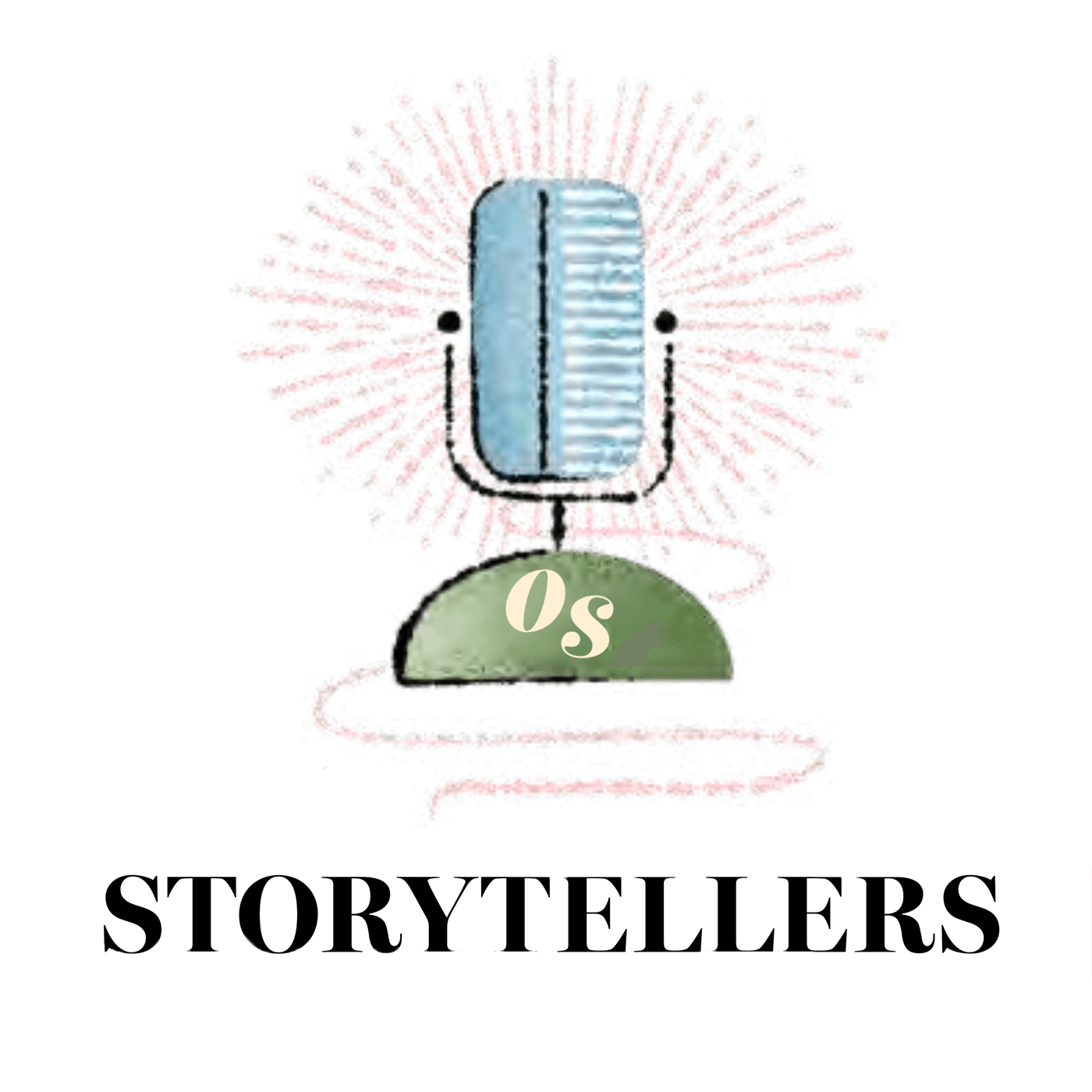 Storytellers Podcast podcast artwork