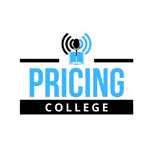 Pricing College Podcast podcast artwork
